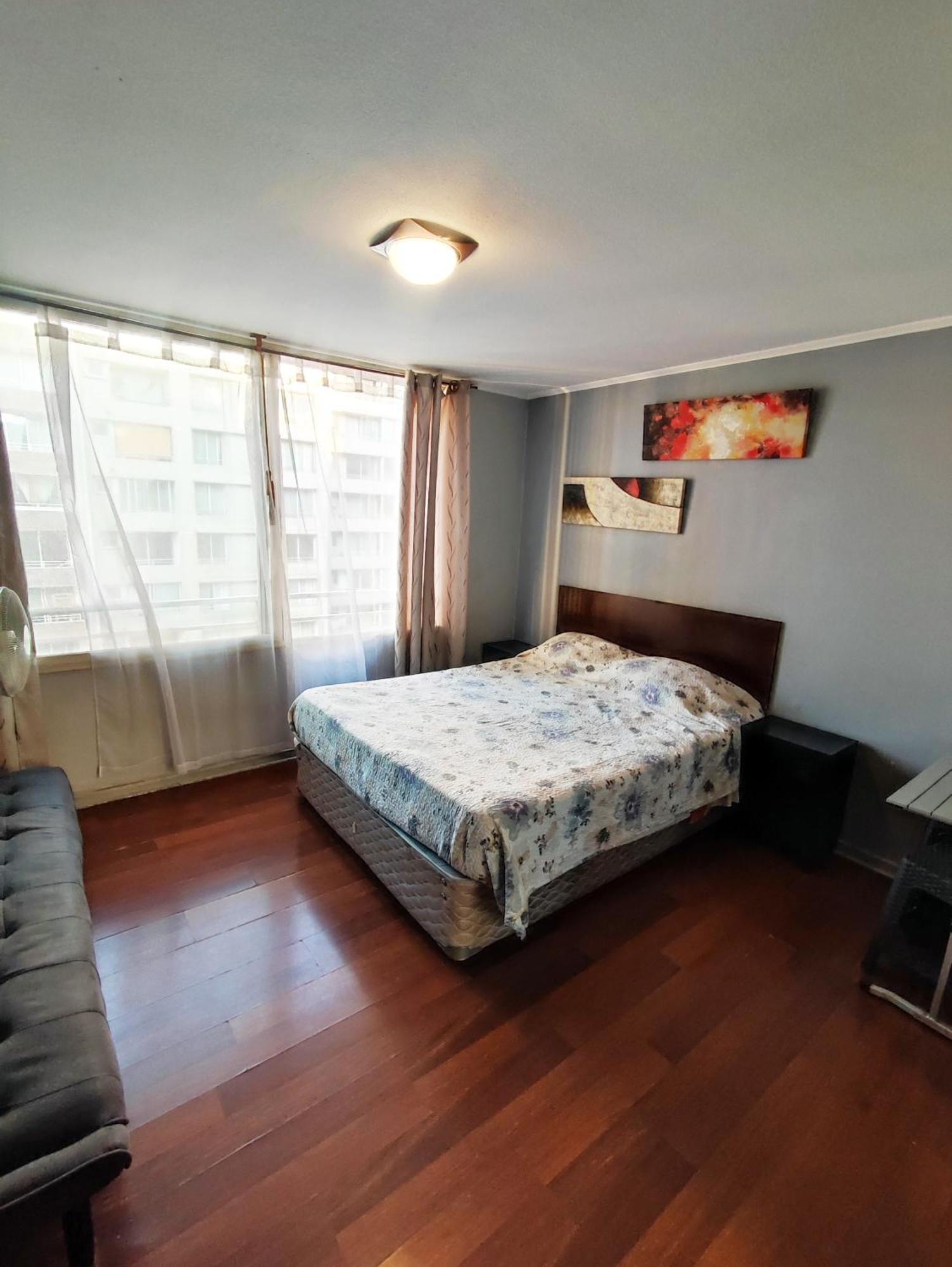 Gran Estudio 1 Ambiente * Santiago