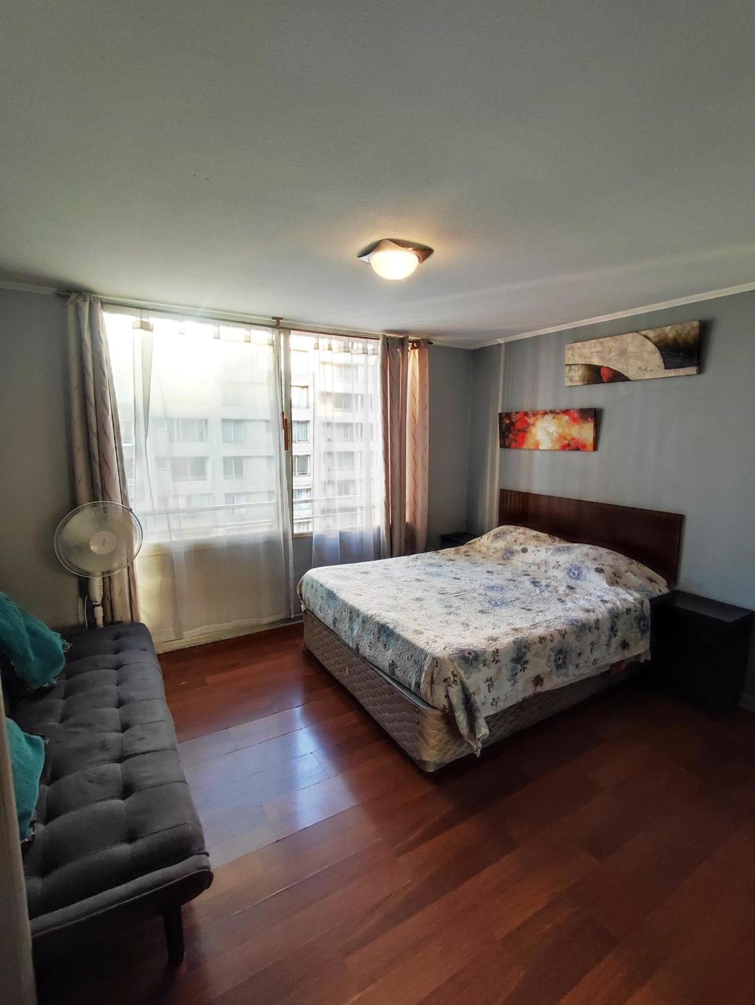 Gran Estudio 1 Ambiente Apartment Santiago
