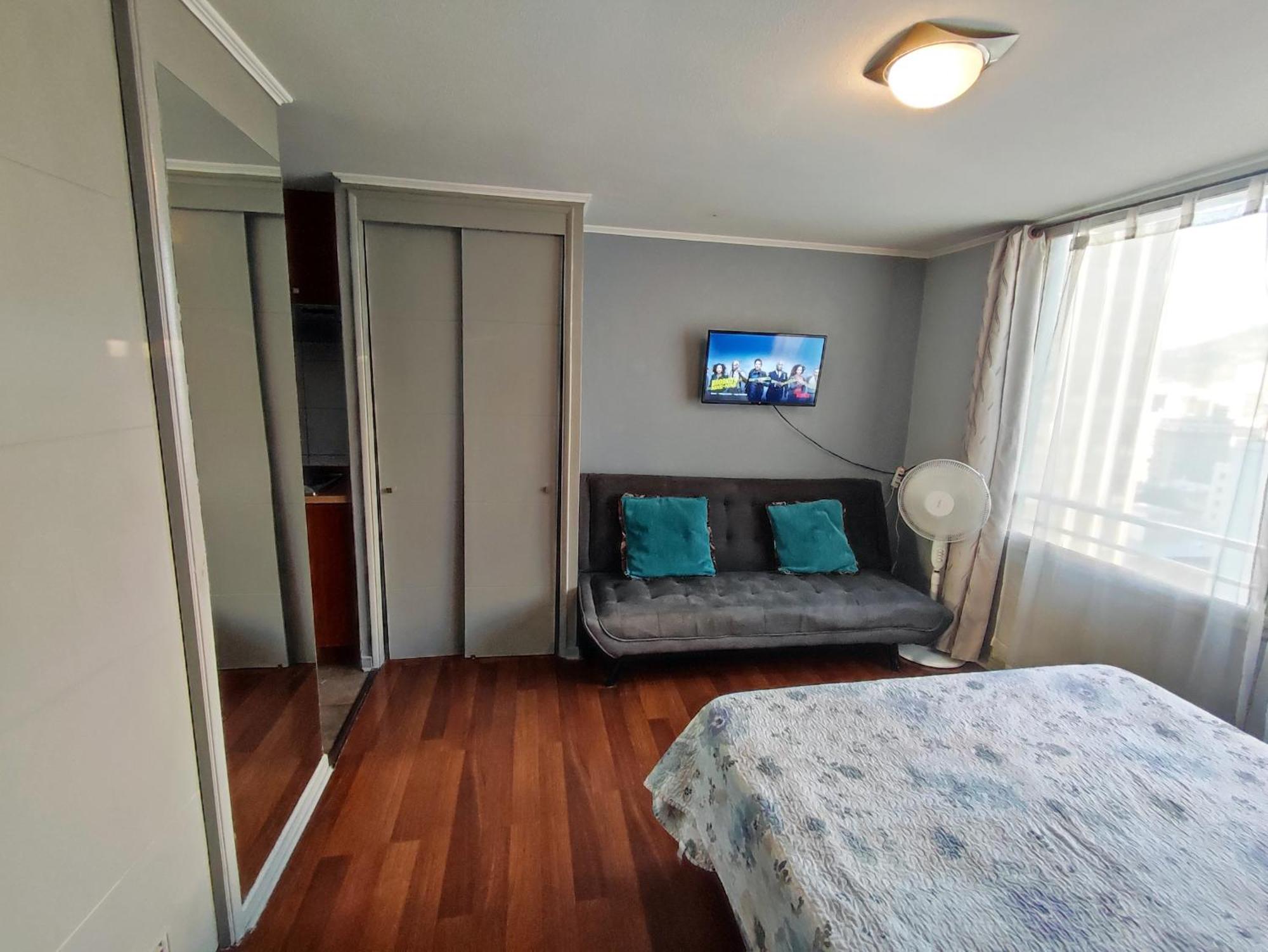 Gran Estudio 1 Ambiente Apartment Santiago