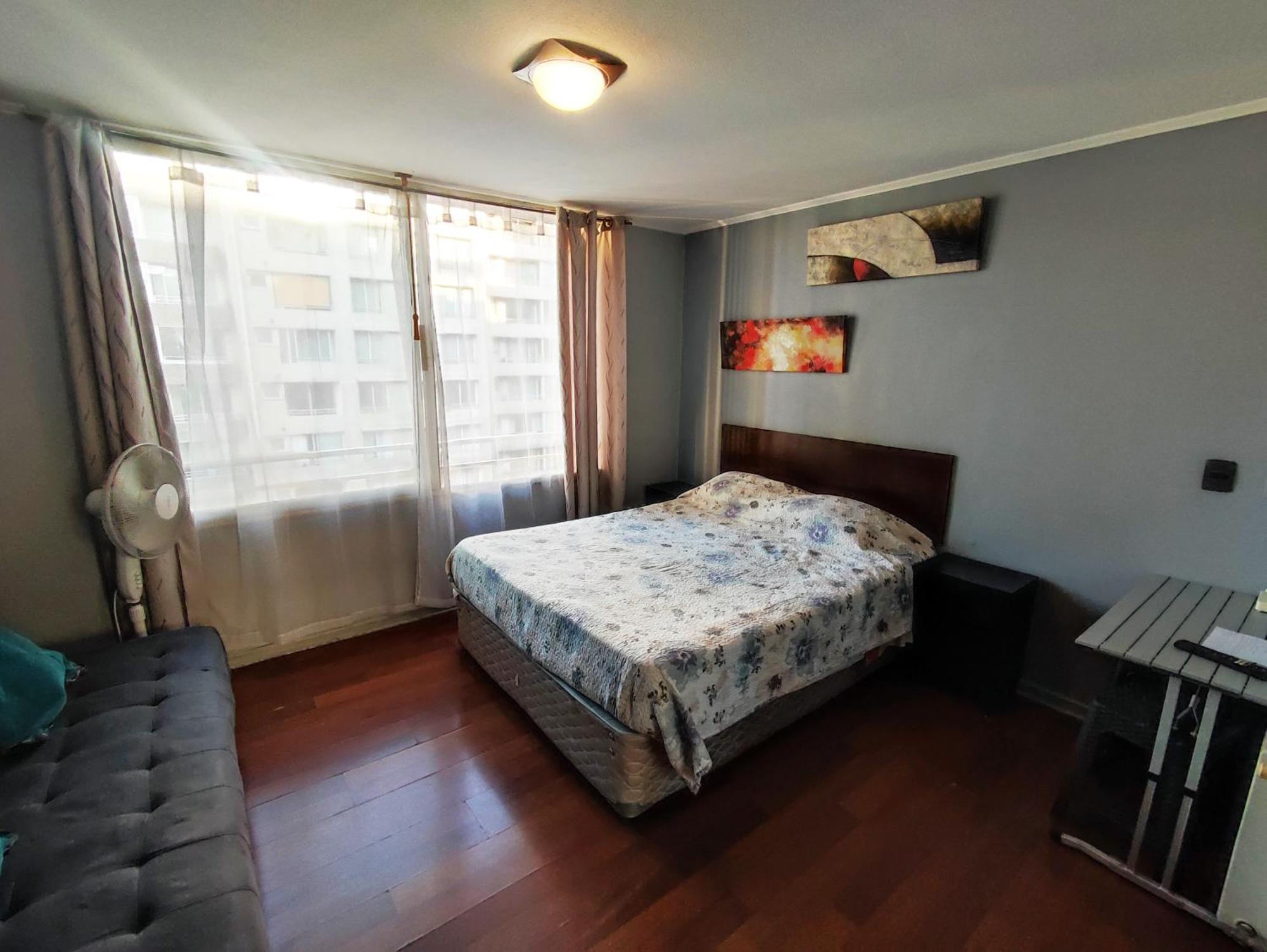 Apartment Gran Estudio 1 Ambiente Santiago