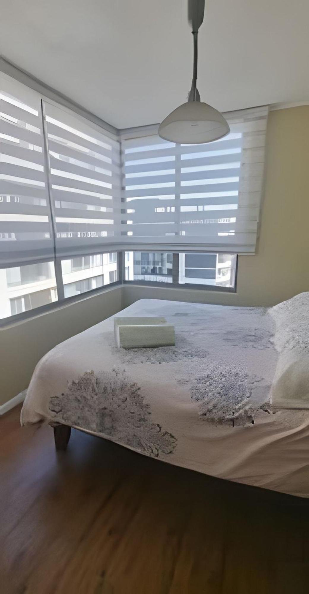 Apartamento Centro Depto 2d1b Parking Free Metro Universidad De Chile A 3 Cuadras, Wifi Incuido Santiago de Chile