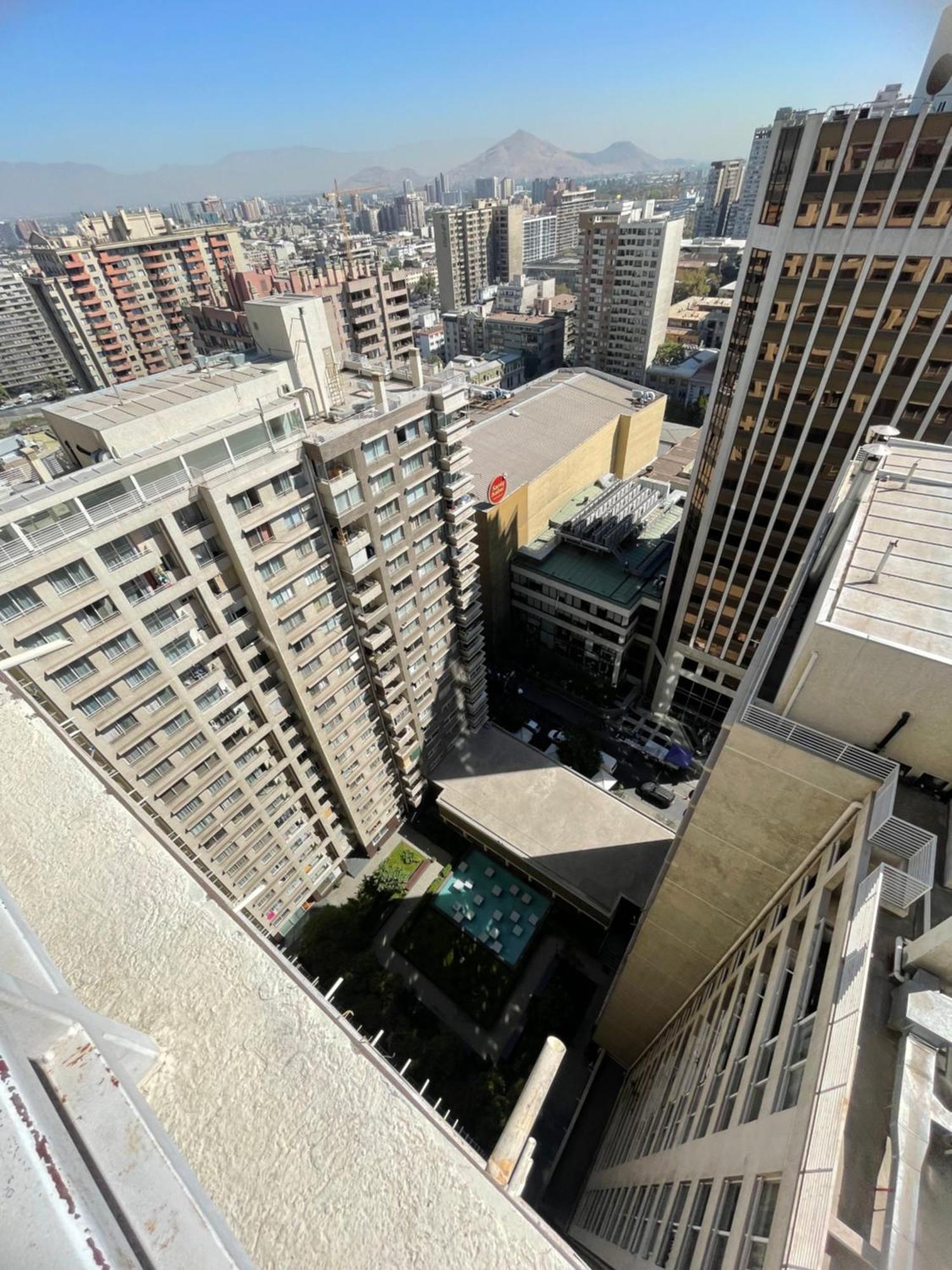 Departamentos * Santiago de Chile