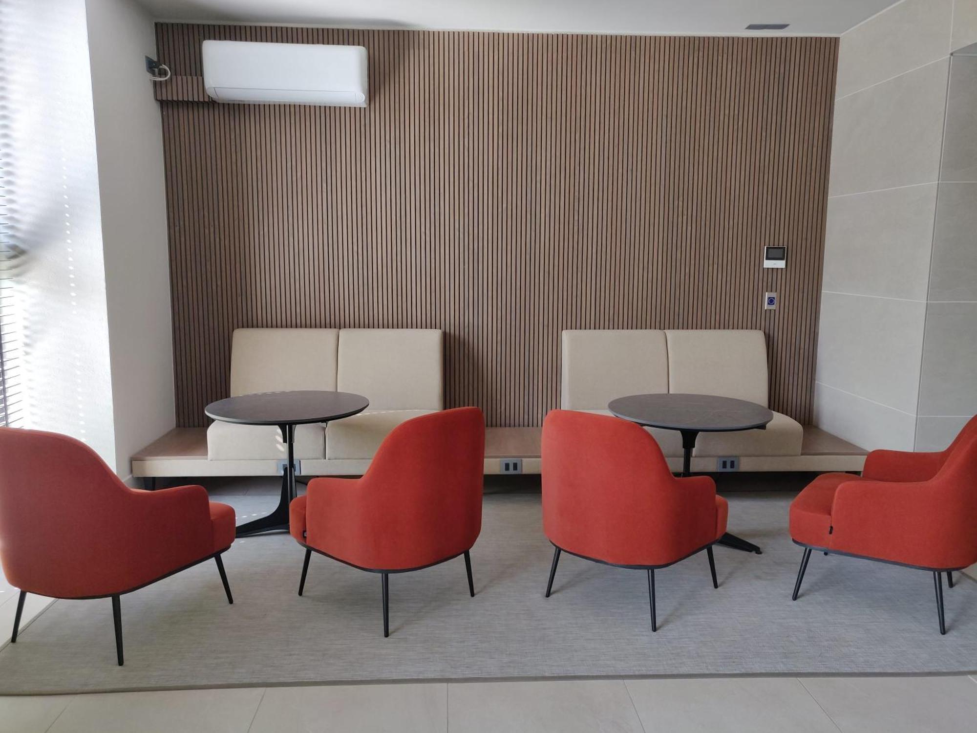 Luminous For 5 In Ricardo Lyon Apartamento *