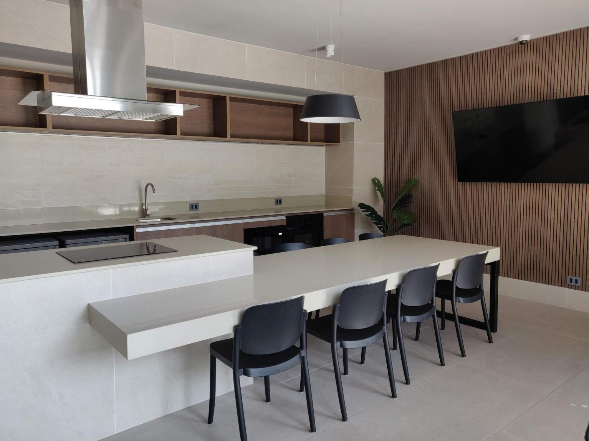 Luminous For 5 In Ricardo Lyon Apartamento