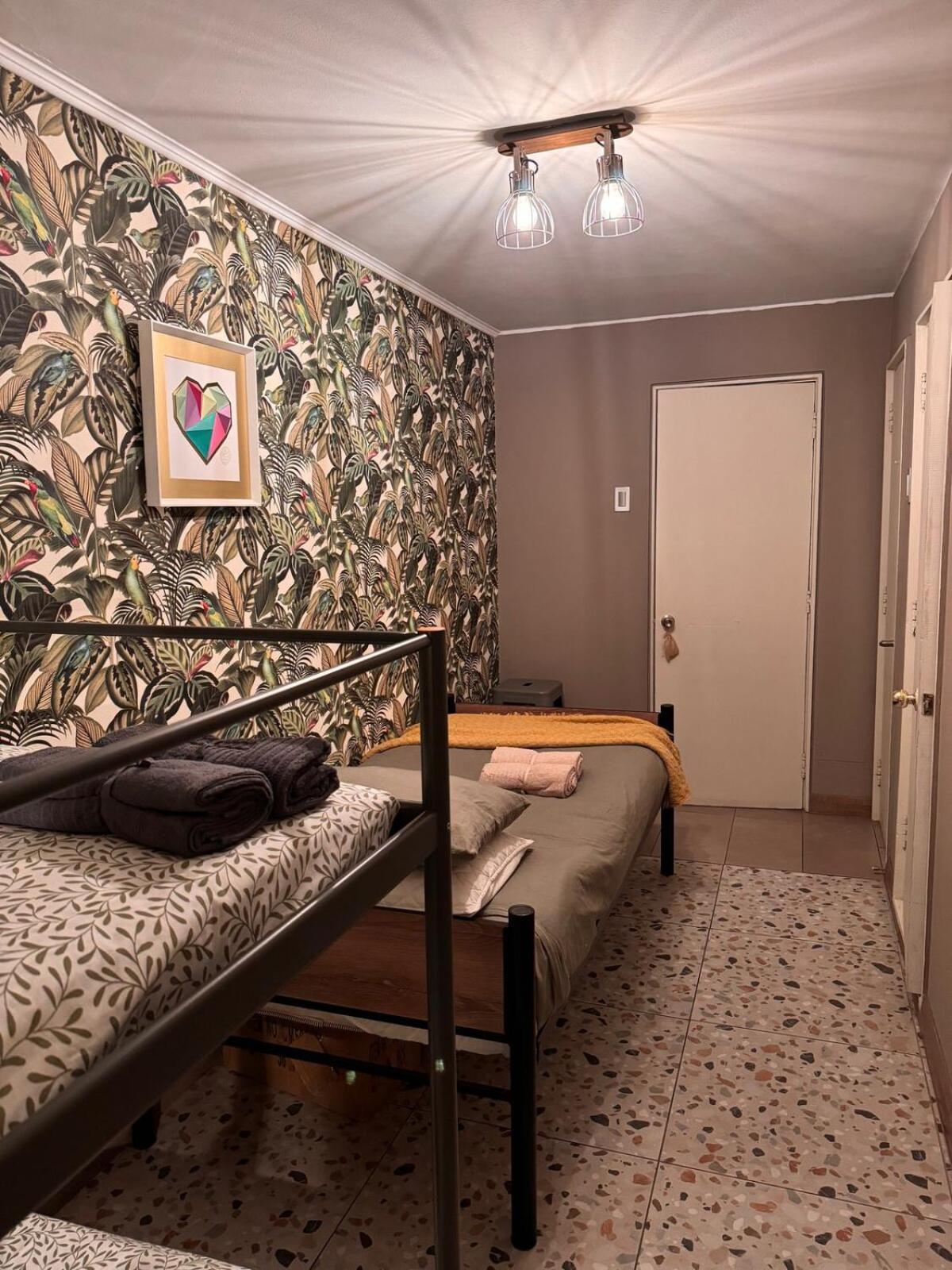 Apartamento Super Spacious-best Location Santiago de Chile