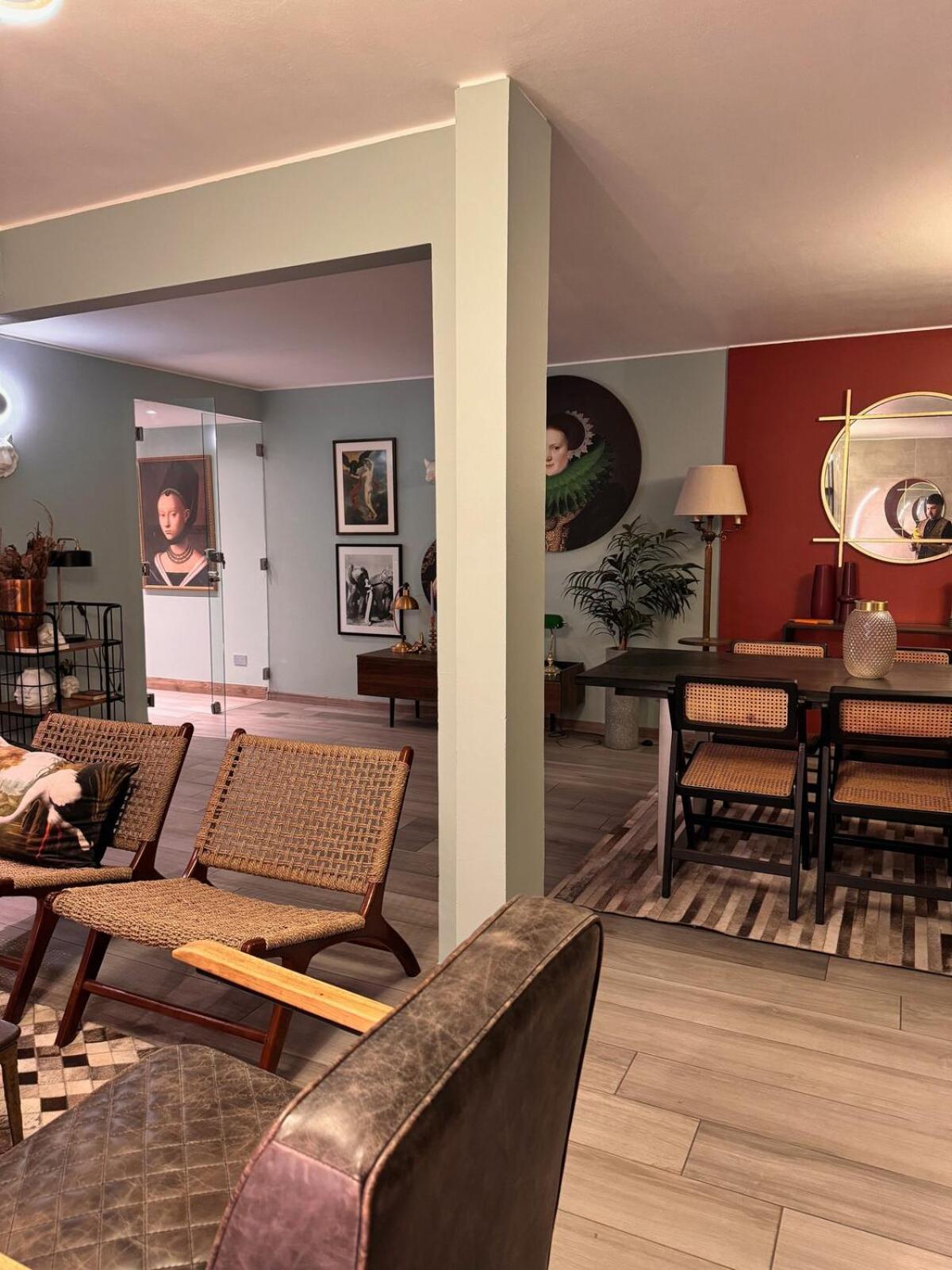 Super Spacious-best Location Apartamento Santiago de Chile