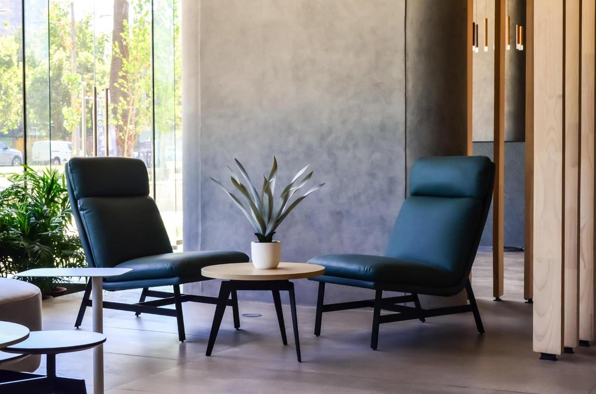 Apartamento Modern 2br Condes Prime Spot Santiago