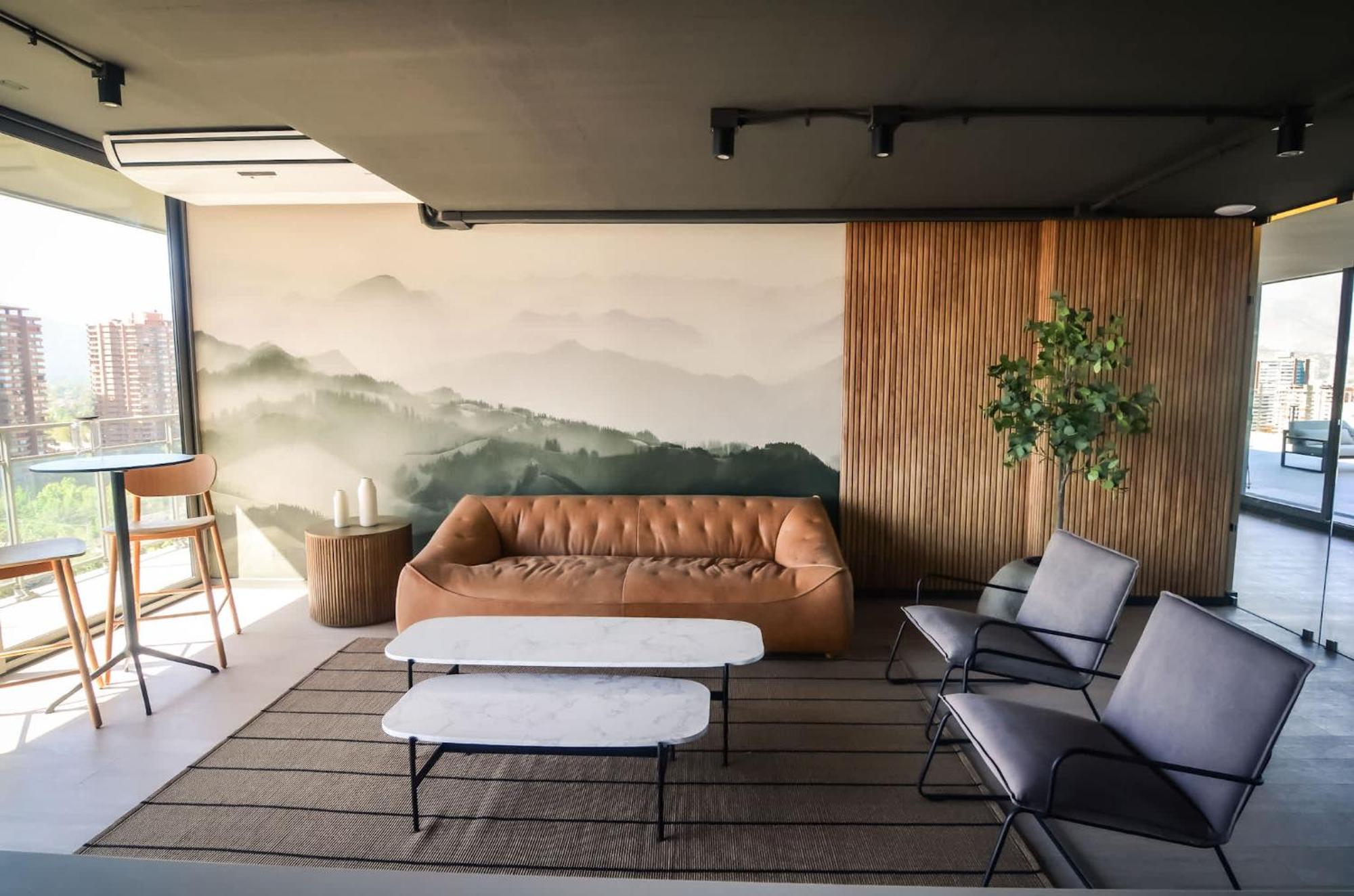Condes Hideaway Modern 2br 5 Guests Apartamento *