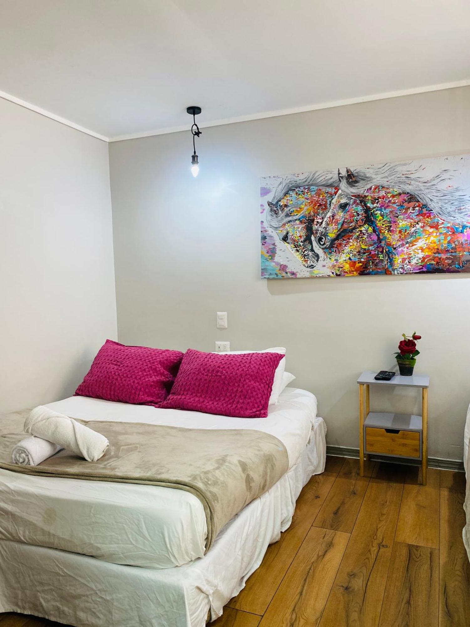 Bb Casita Blue Bed and breakfast
