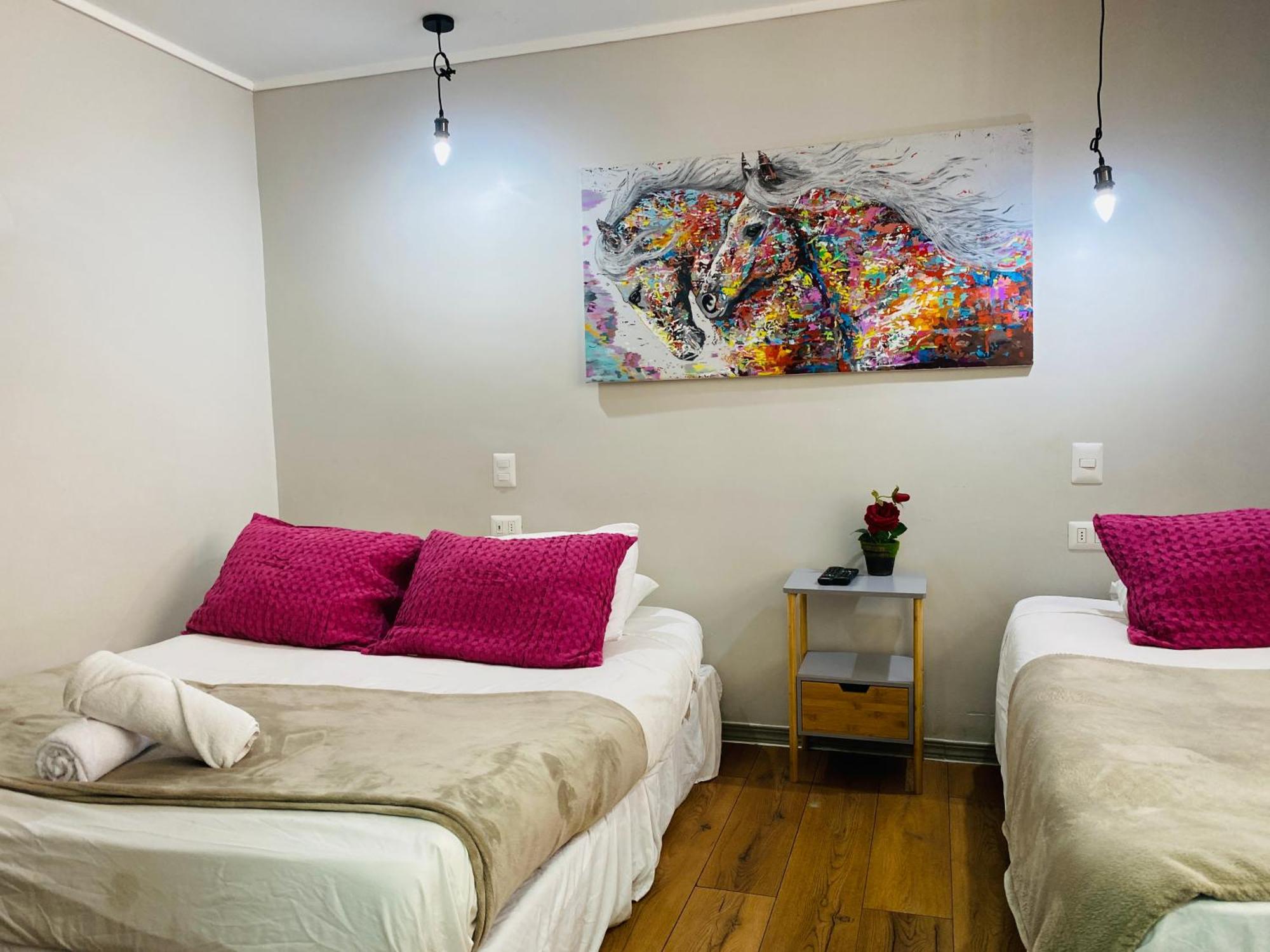 Bed and breakfast Bb Casita Blue *