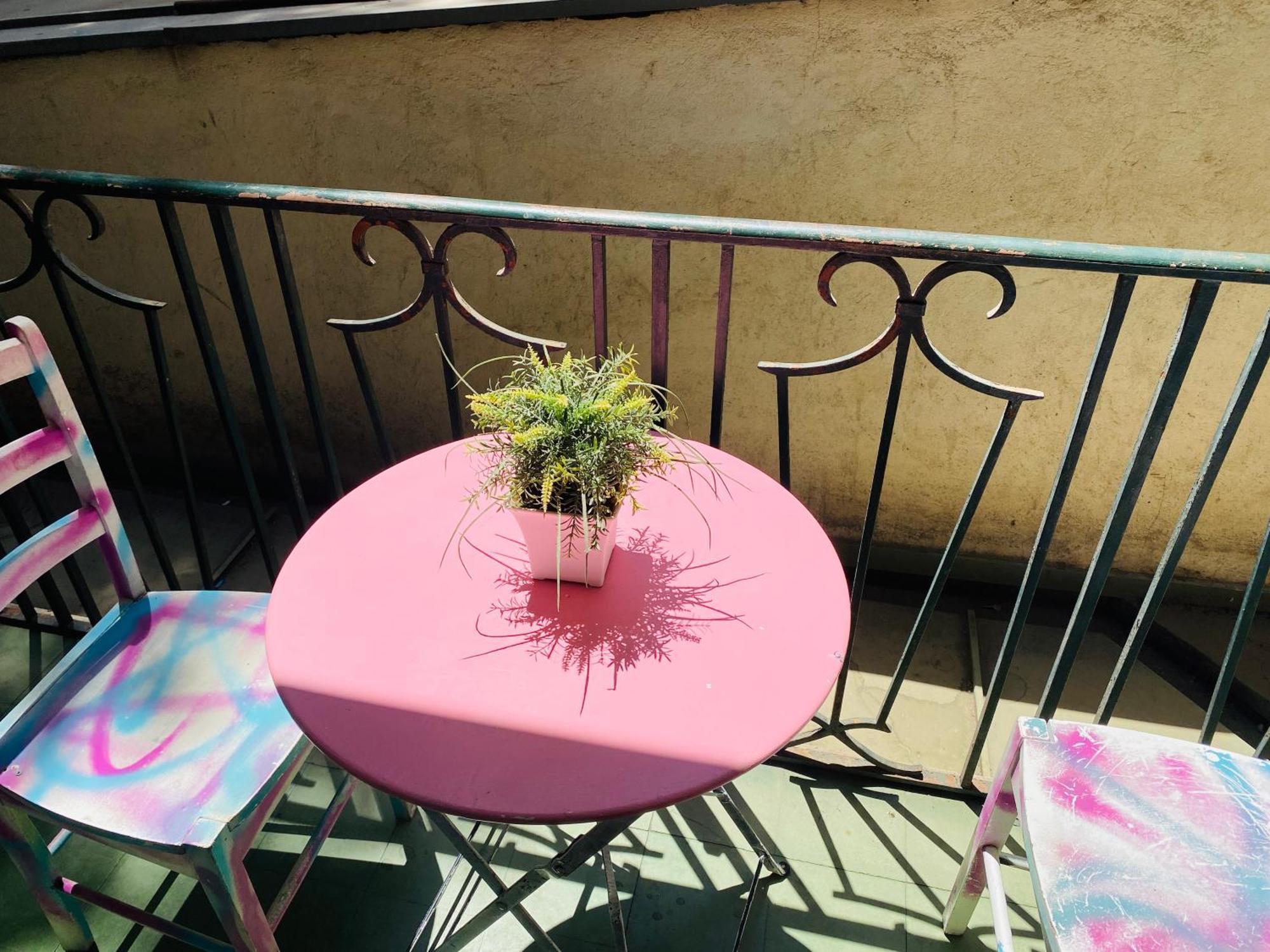 Bb Casita Blue Bed and breakfast Santiago de Chile