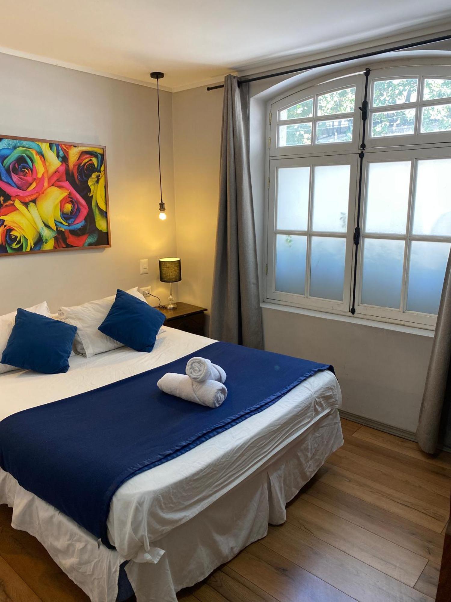 Bb Casita Blue Bed and breakfast *