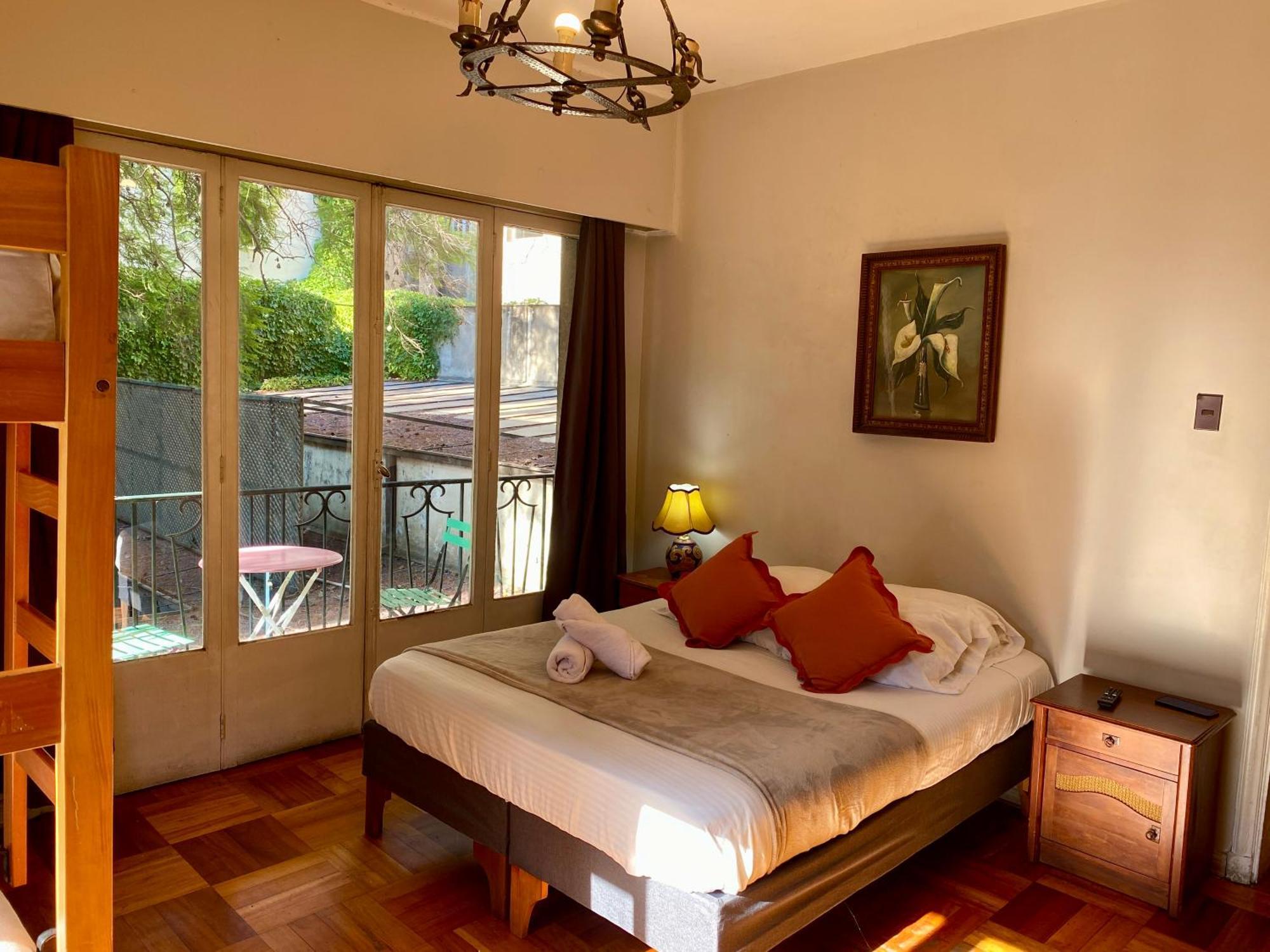 Bb Casita Blue Bed and breakfast Santiago de Chile