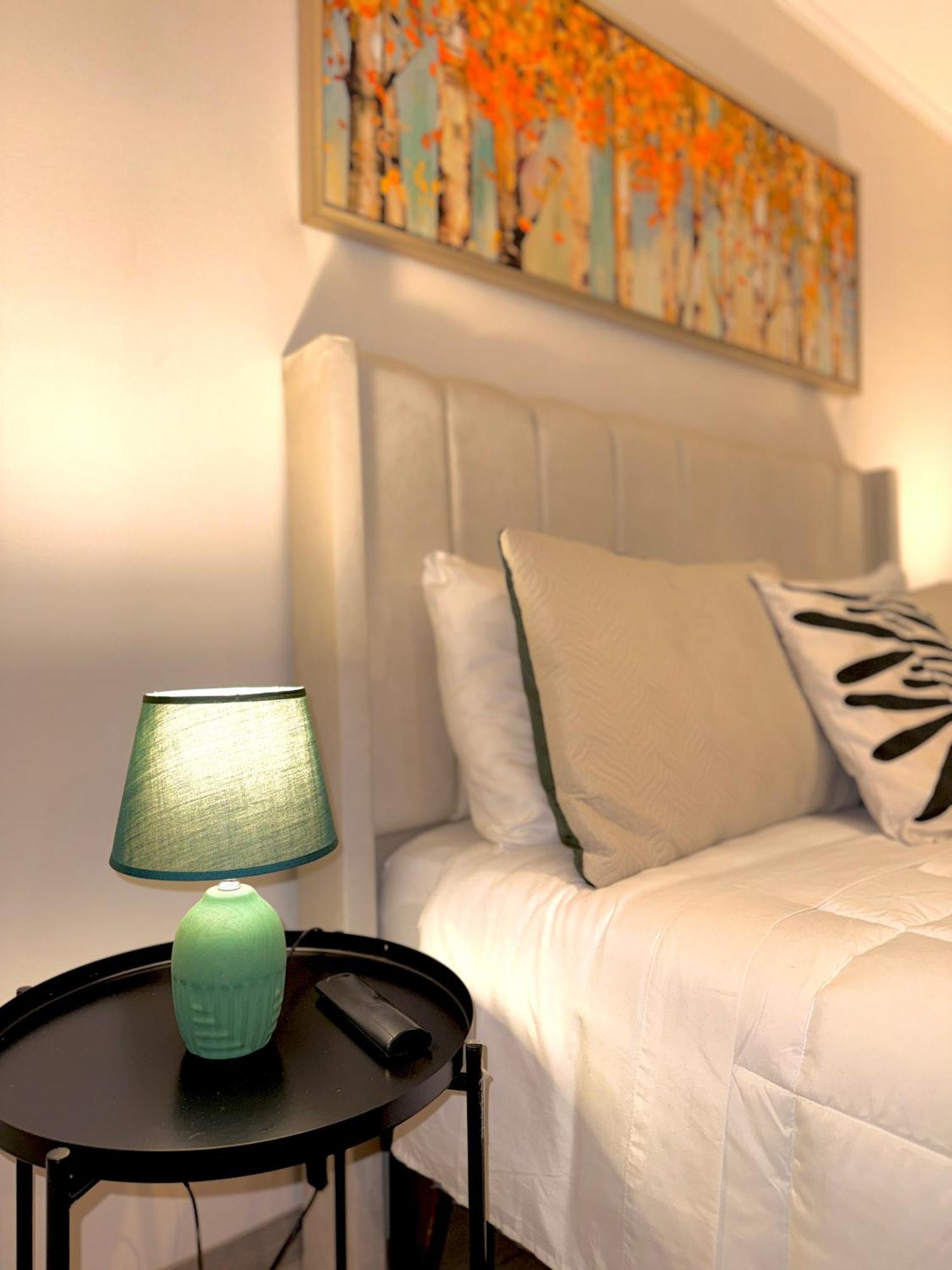 Apartamento Amplio Y Comodo Departamento En El Corazon De Con Estacionamiento Gratis Santiago de Chile