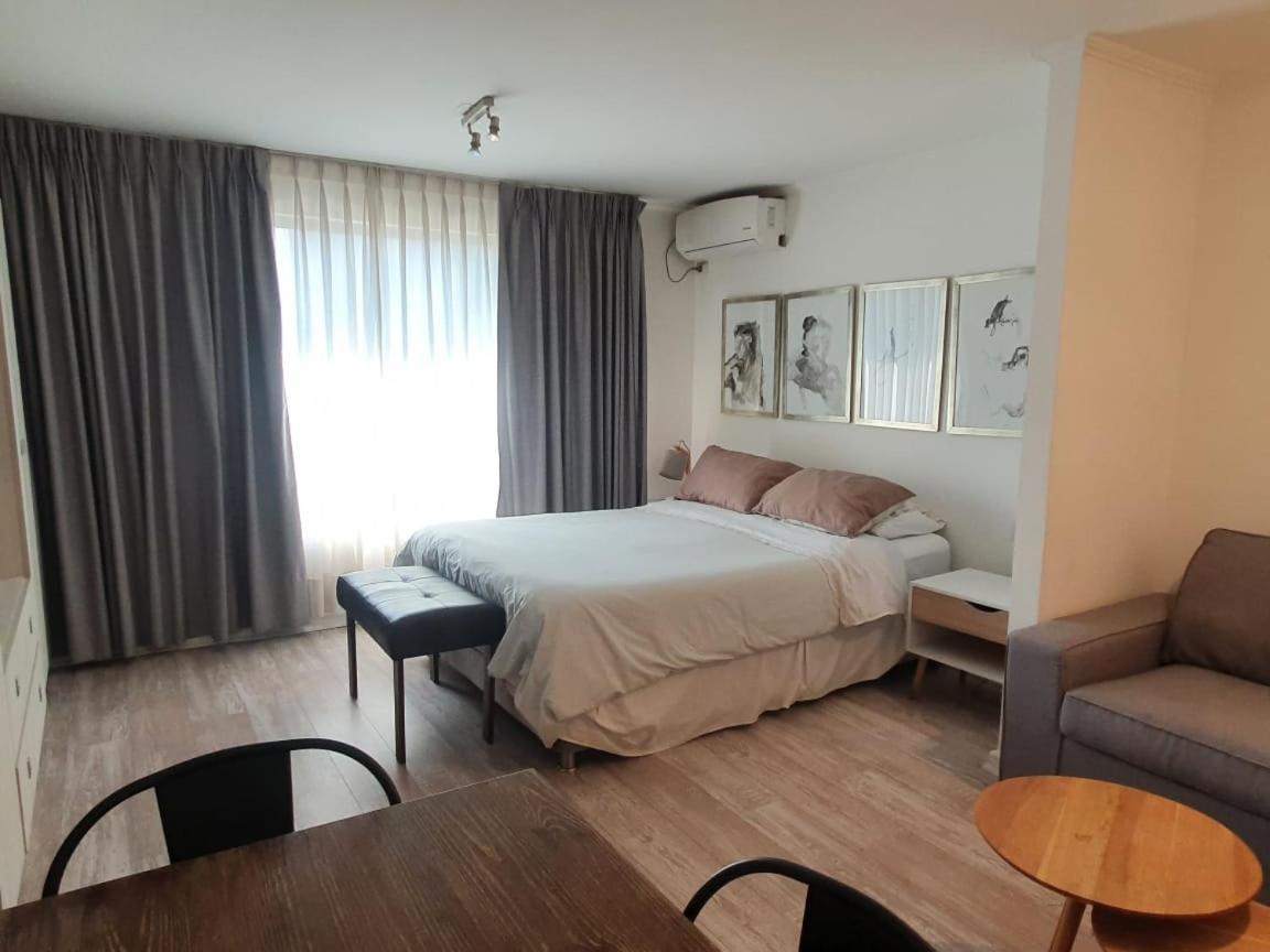 Departamento Centrico En Providencia , A Cuadra De Metro Y Muy Cercano A Costanera Center *