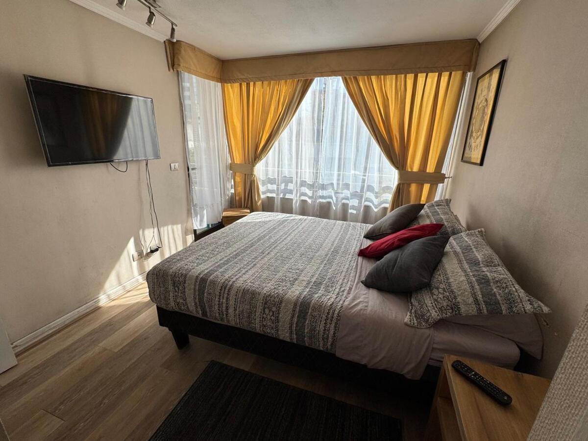 Apartamento Acogedor, Luminoso E Insuperable Ubicacion Santiago de Chile