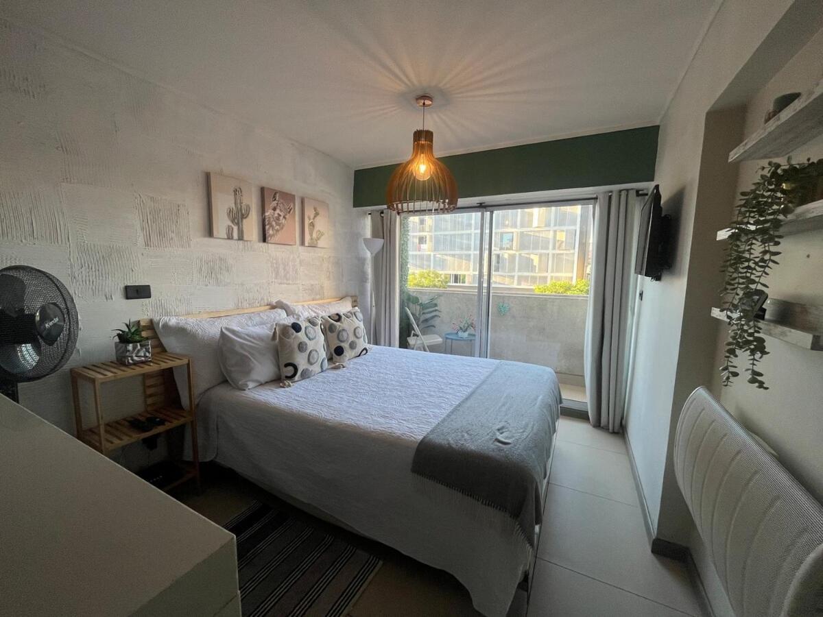 Lindo Departamento Tipo Loft En Nunoa