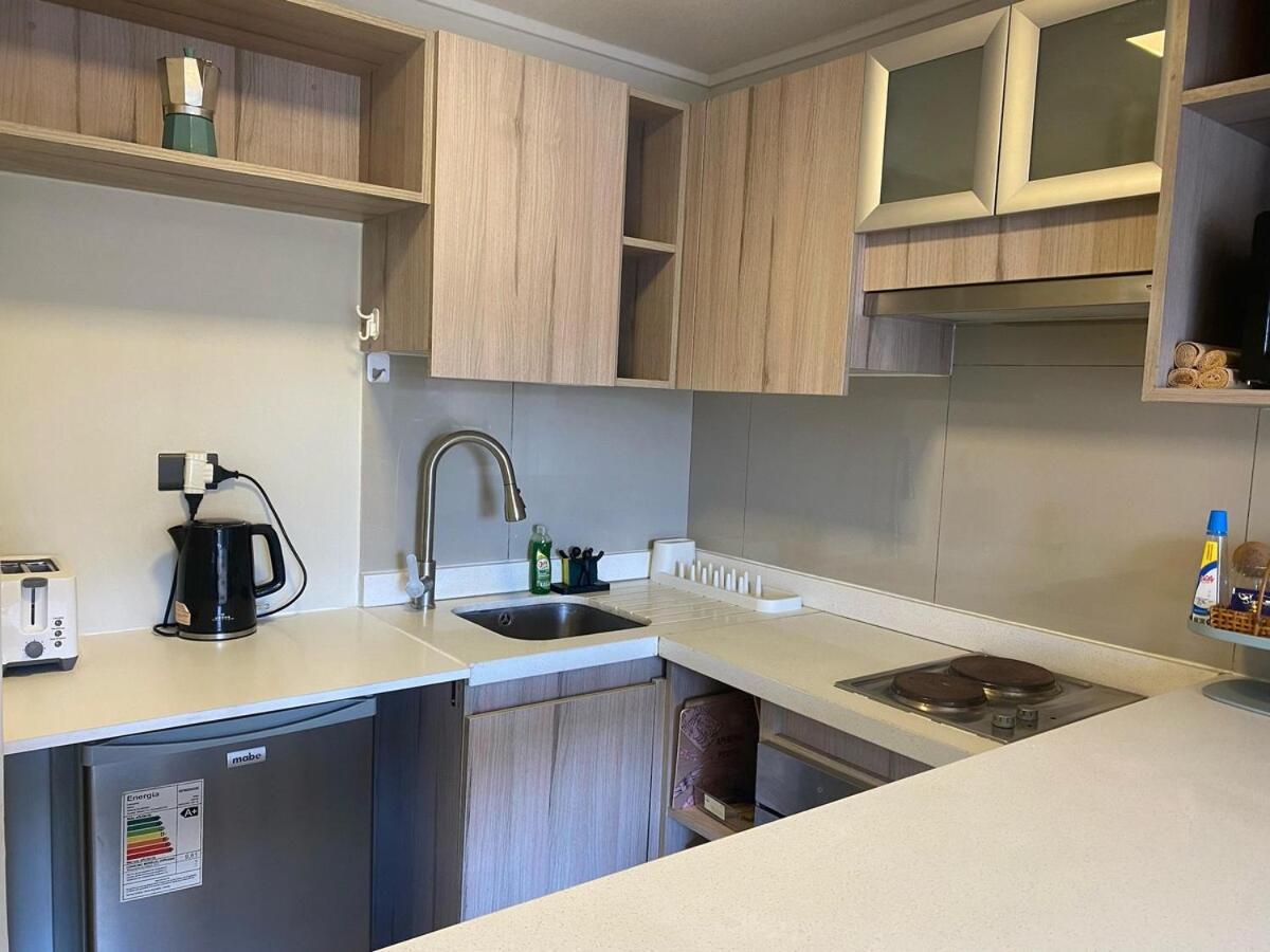 Lindo Departamento Tipo Loft En Nunoa Apartamento