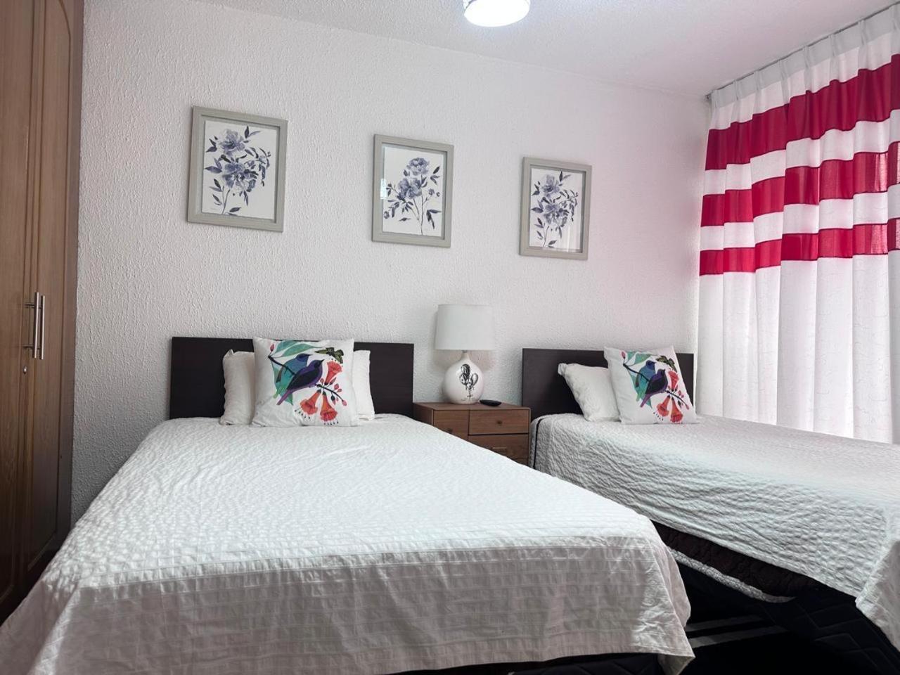 Apartamento Mukarram Santiago de Chile