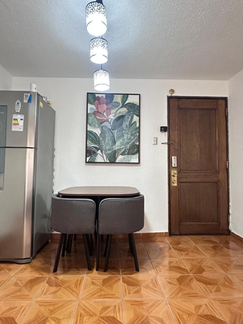 Apartamento Mukarram Santiago de Chile