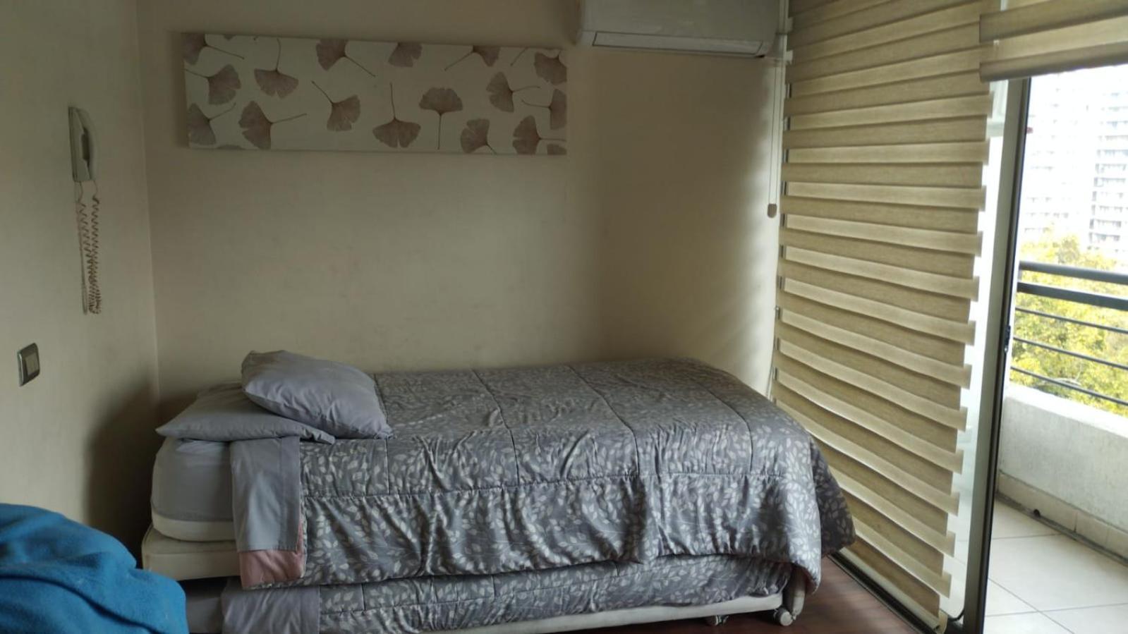 Apartamento Gasset Flores Provi Santiago de Chile