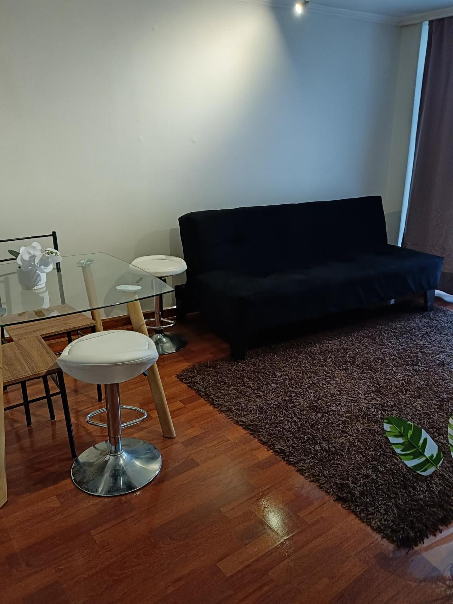 Gasset Flores Provi Apartamento Santiago de Chile