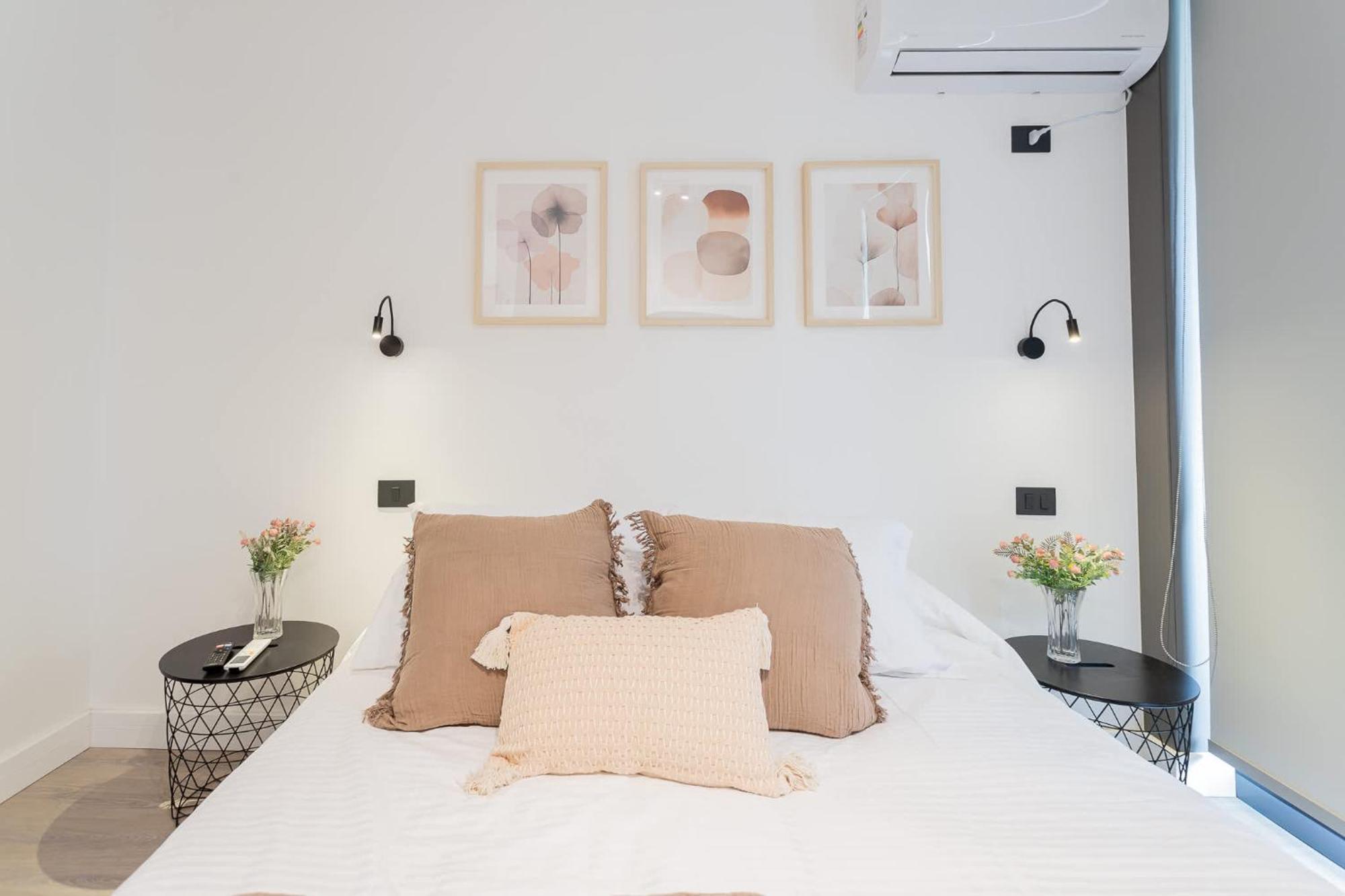Condes Hideaway Modern 2br 5 Guests *