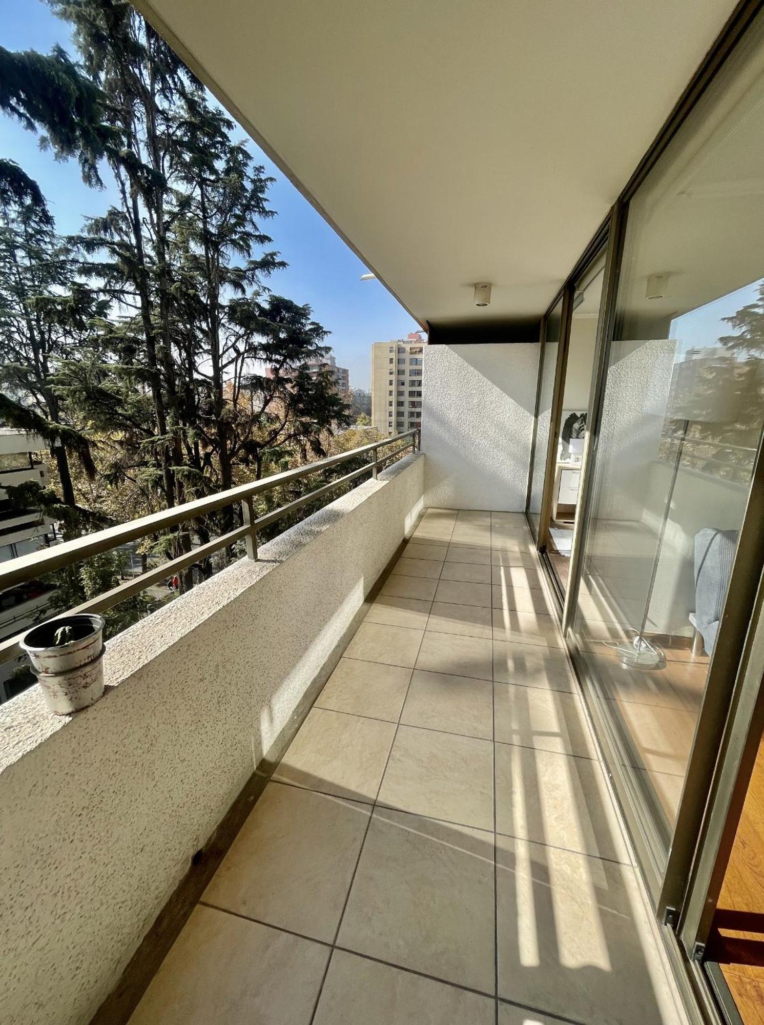 Luminoso En Providencia Apartamento