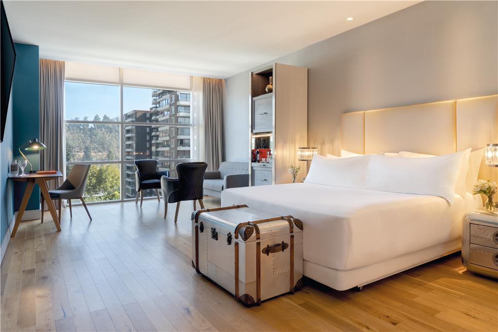 Hotel Nh Collection Casacostanera Santiago