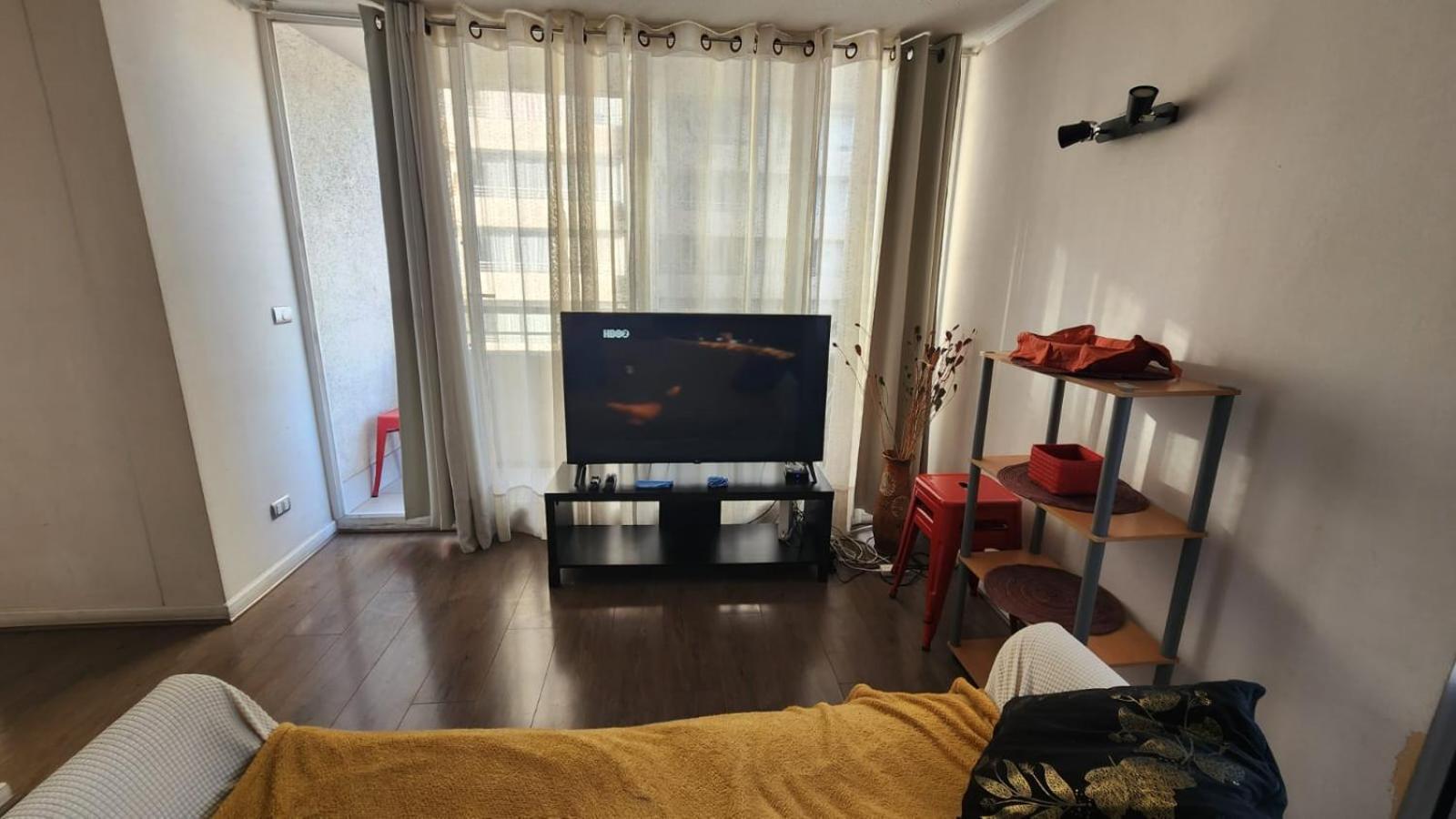 Departamento Centro Apartment Santiago