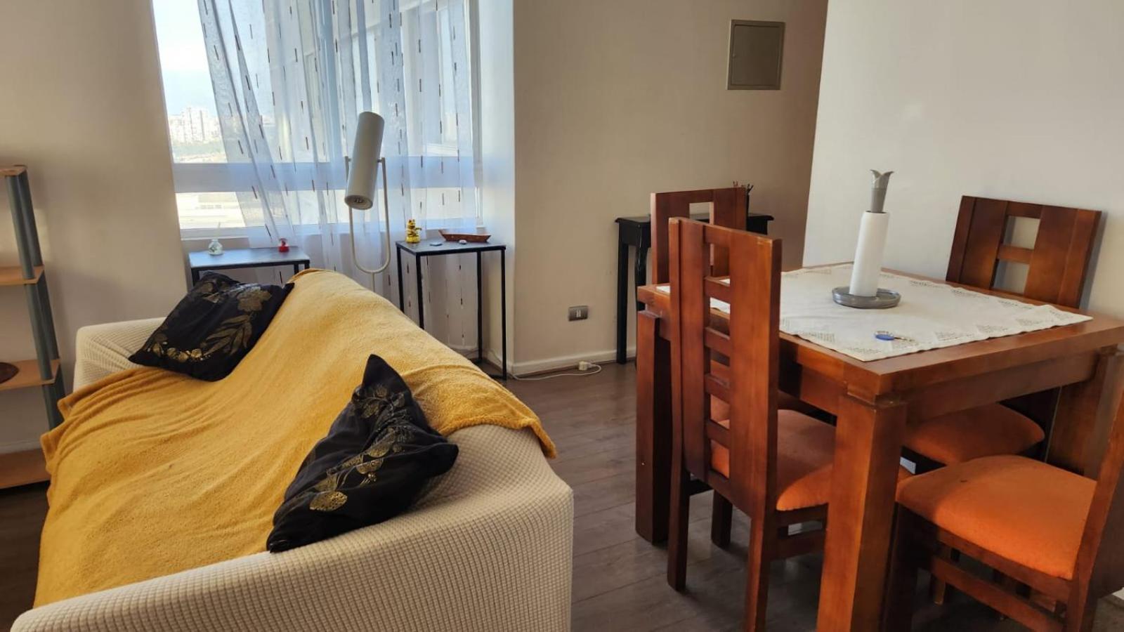 Departamento Centro Apartment