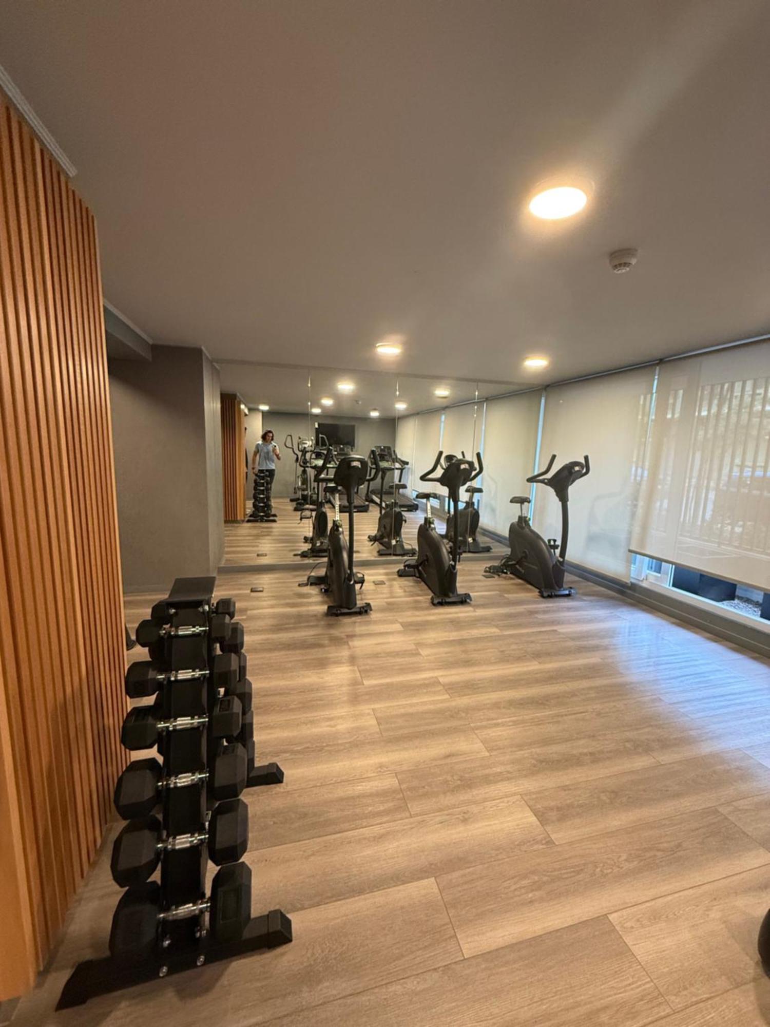 Lindo Depto 2 L Wifi L Tv L Gym * Santiago de Chile