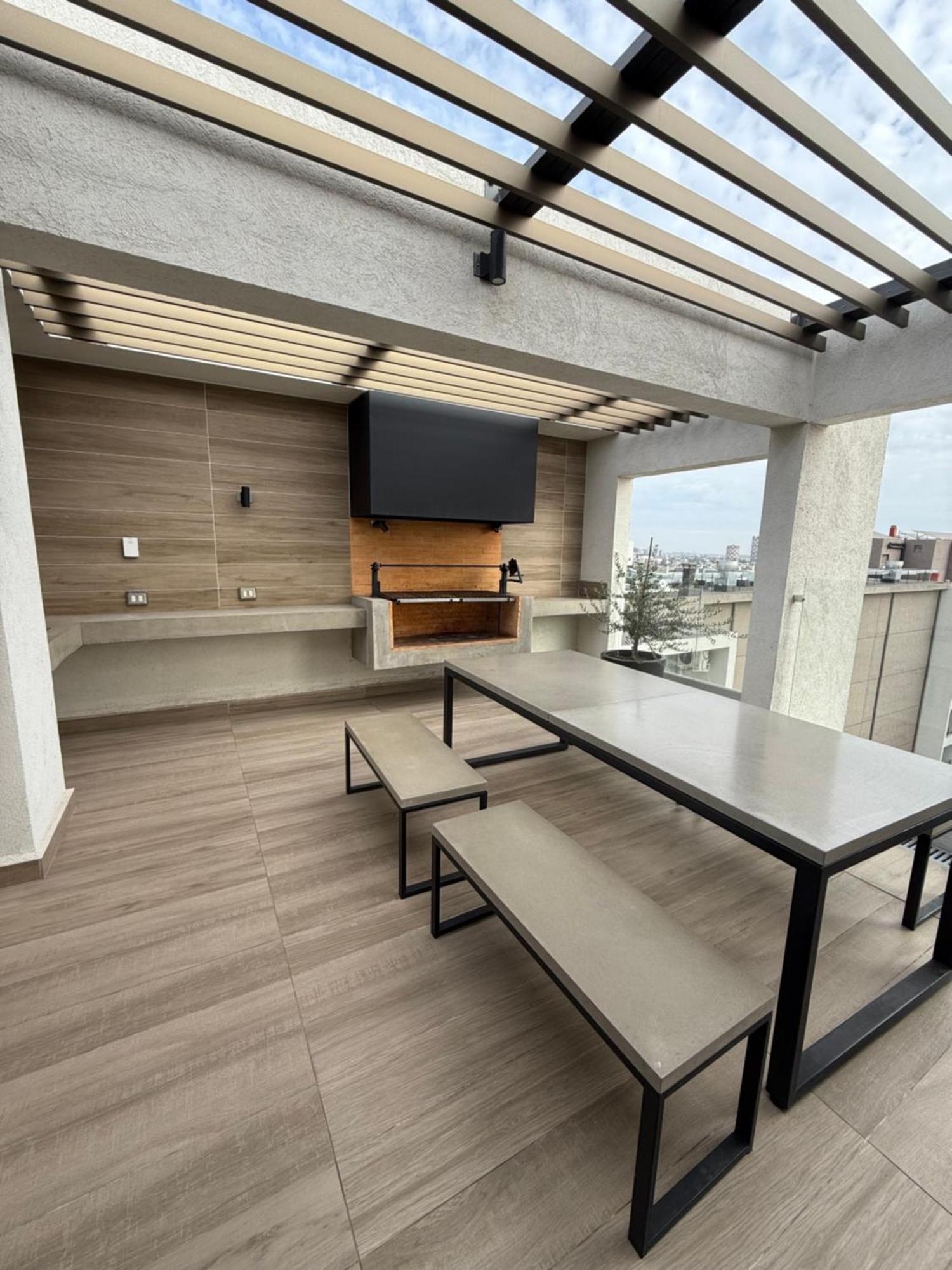 Lindo Depto 2 L Wifi L Tv L Gym *