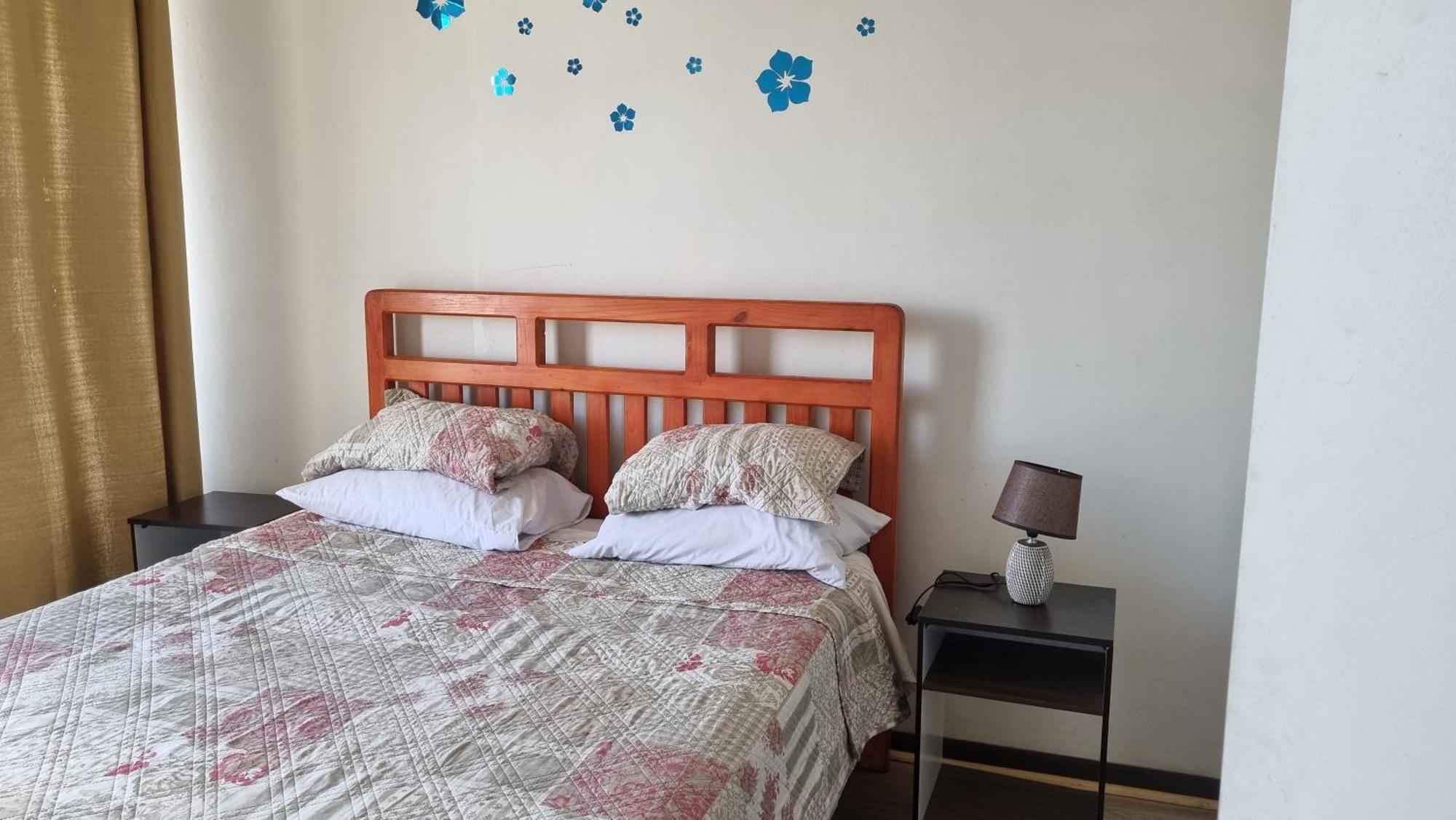 Apartamento En Pleno Centro De La Florida Santiago