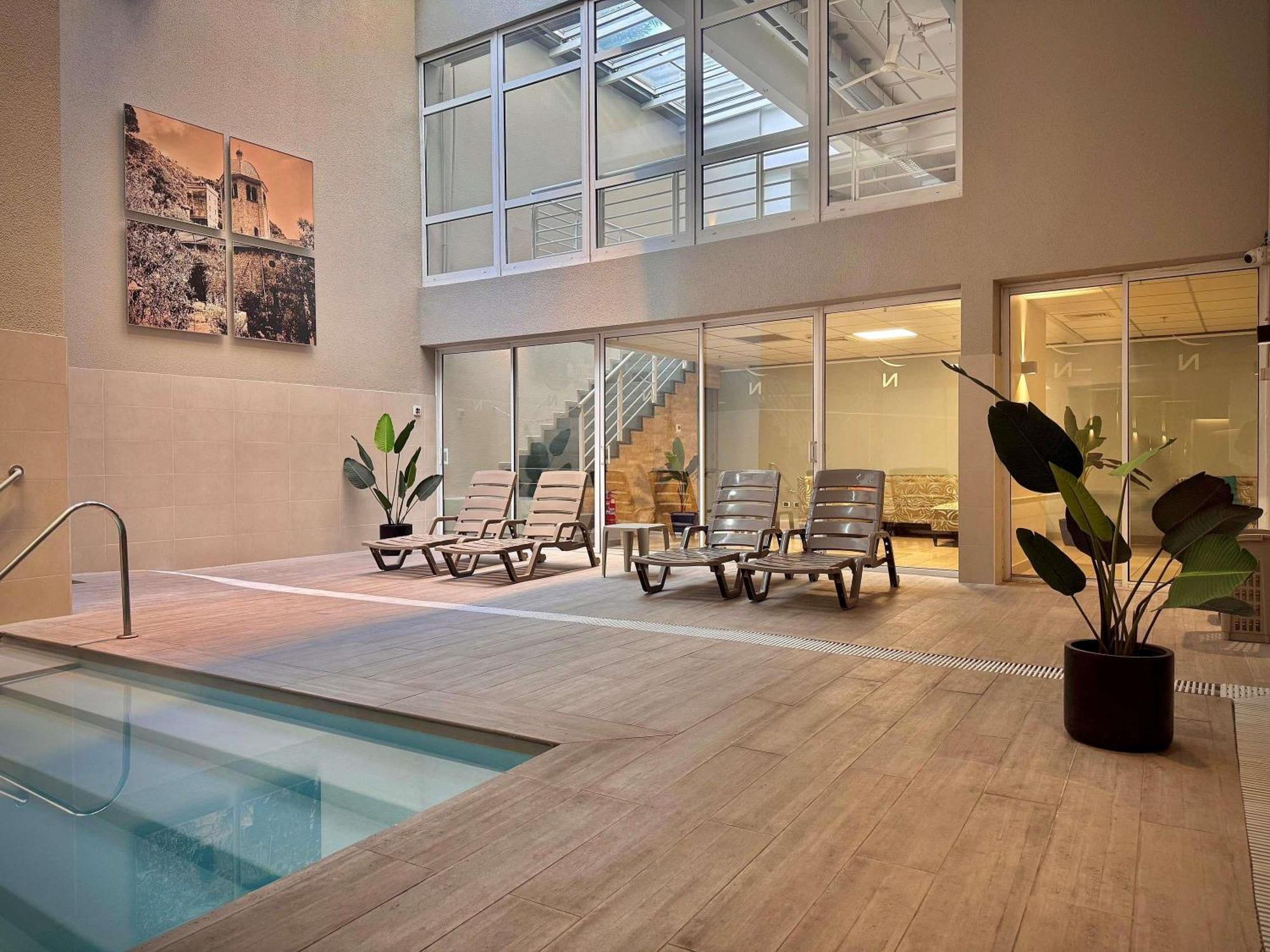Hotel Novotel Vitacura 4*
