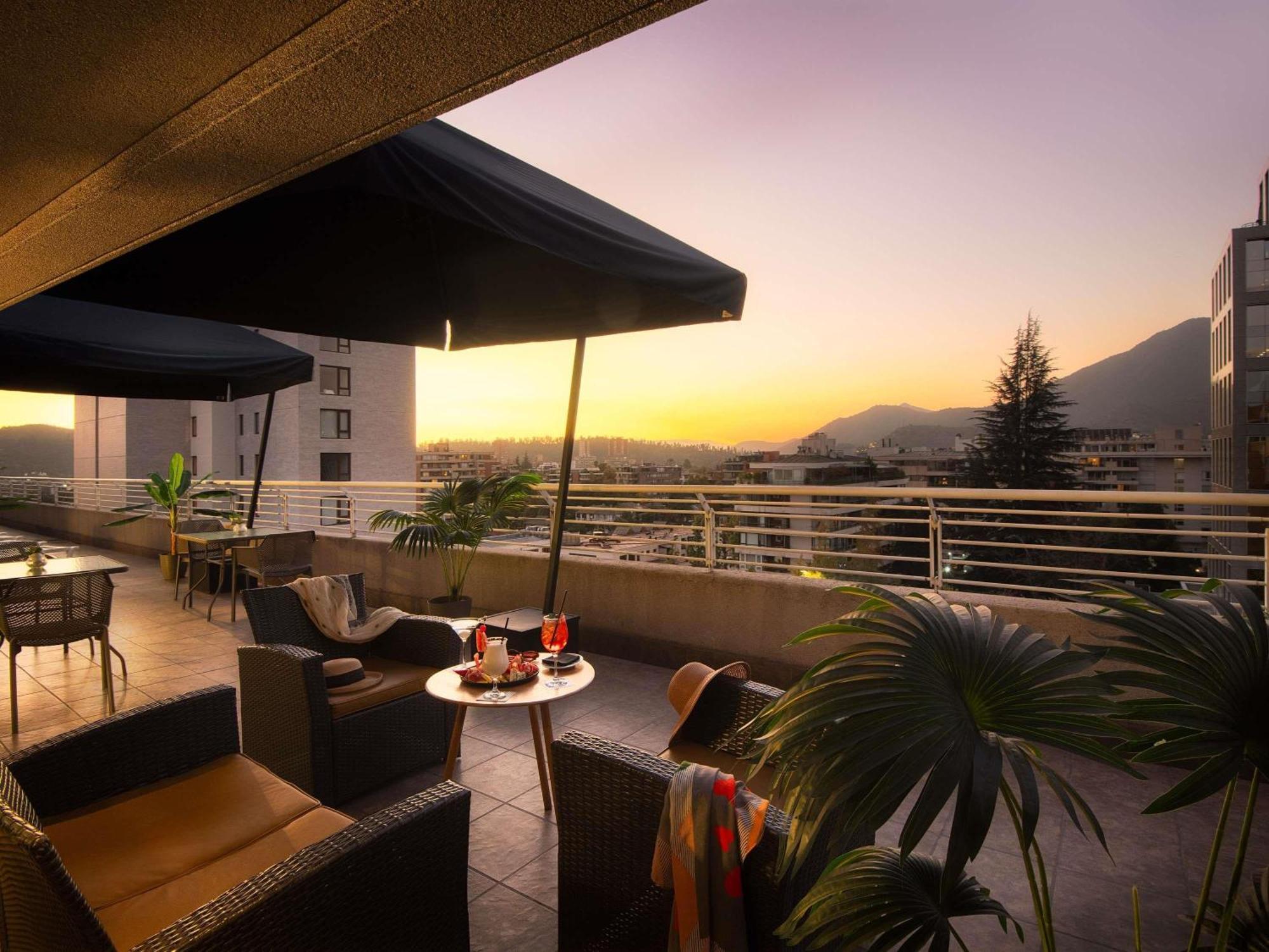 Novotel Vitacura Hotel