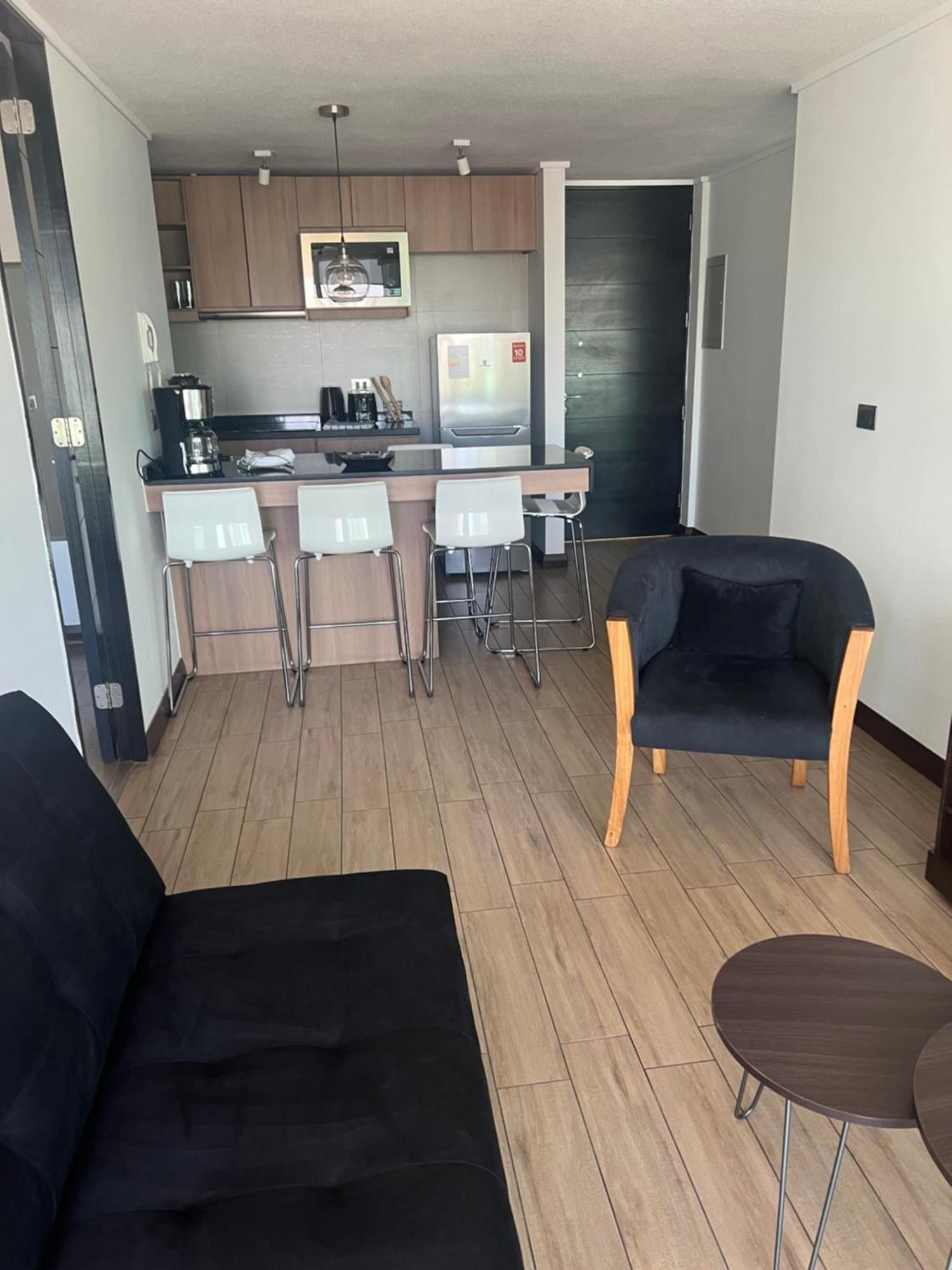 Apartamento 18 Metros Clínica Condes