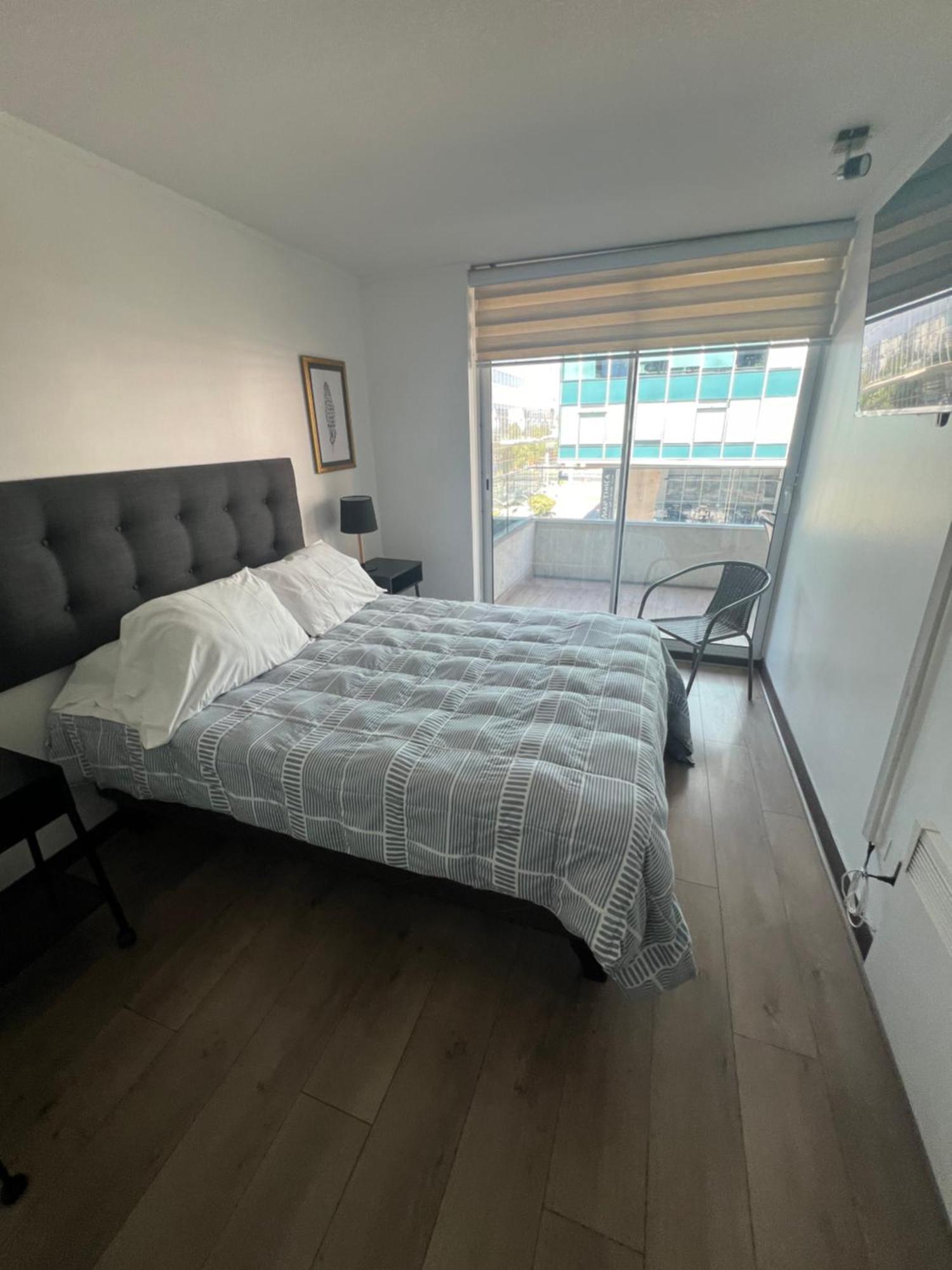 Apartamento 18 Metros Clínica Condes *