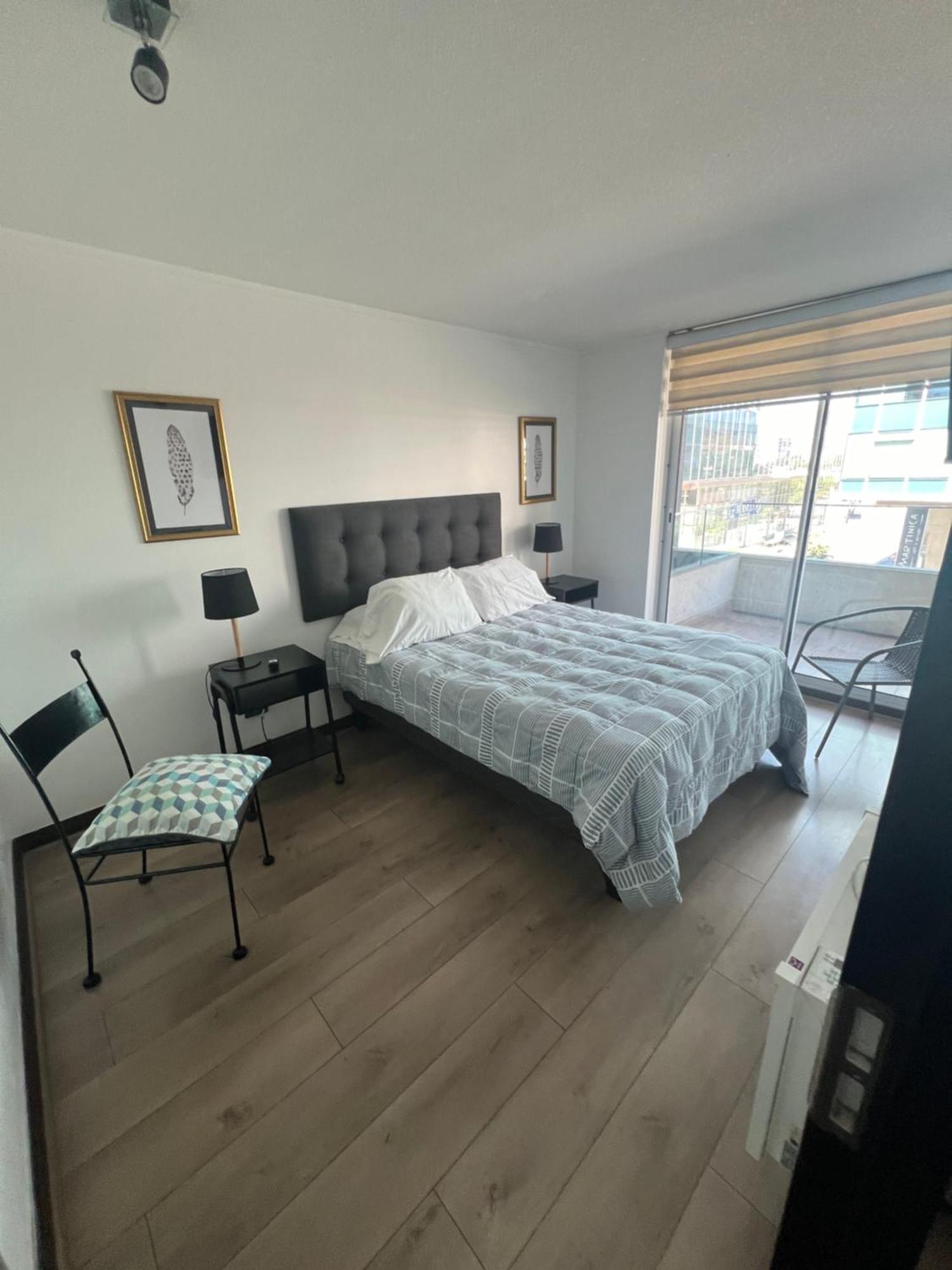 Apartamento 18 Metros Clínica Condes Santiago de Chile