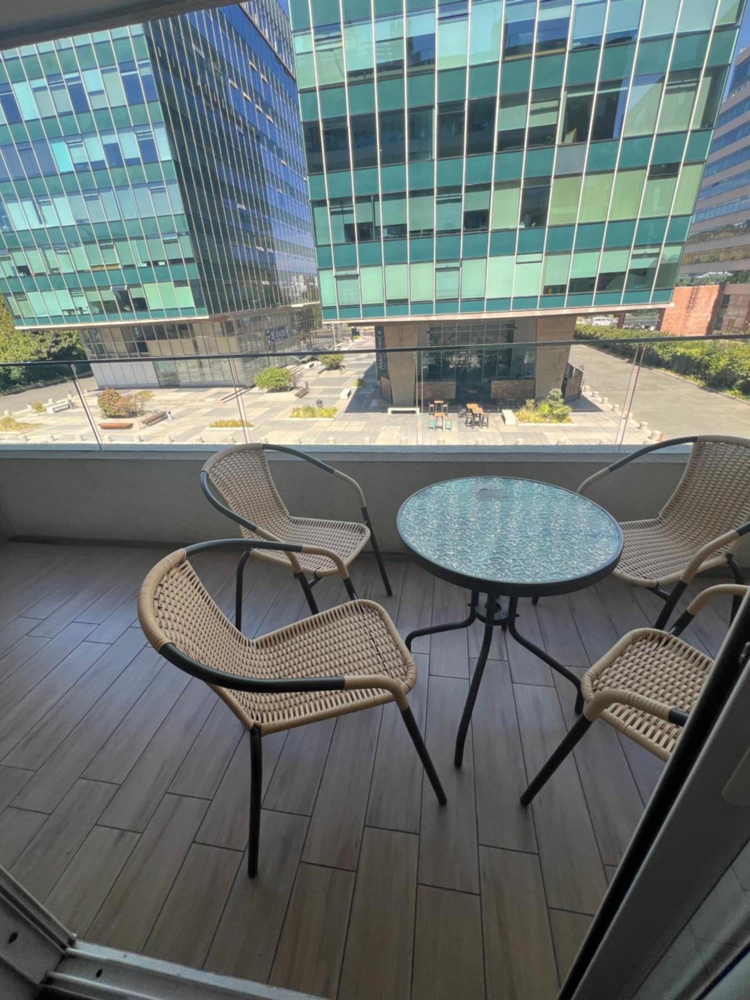 18 Metros Clínica Condes Apartamento