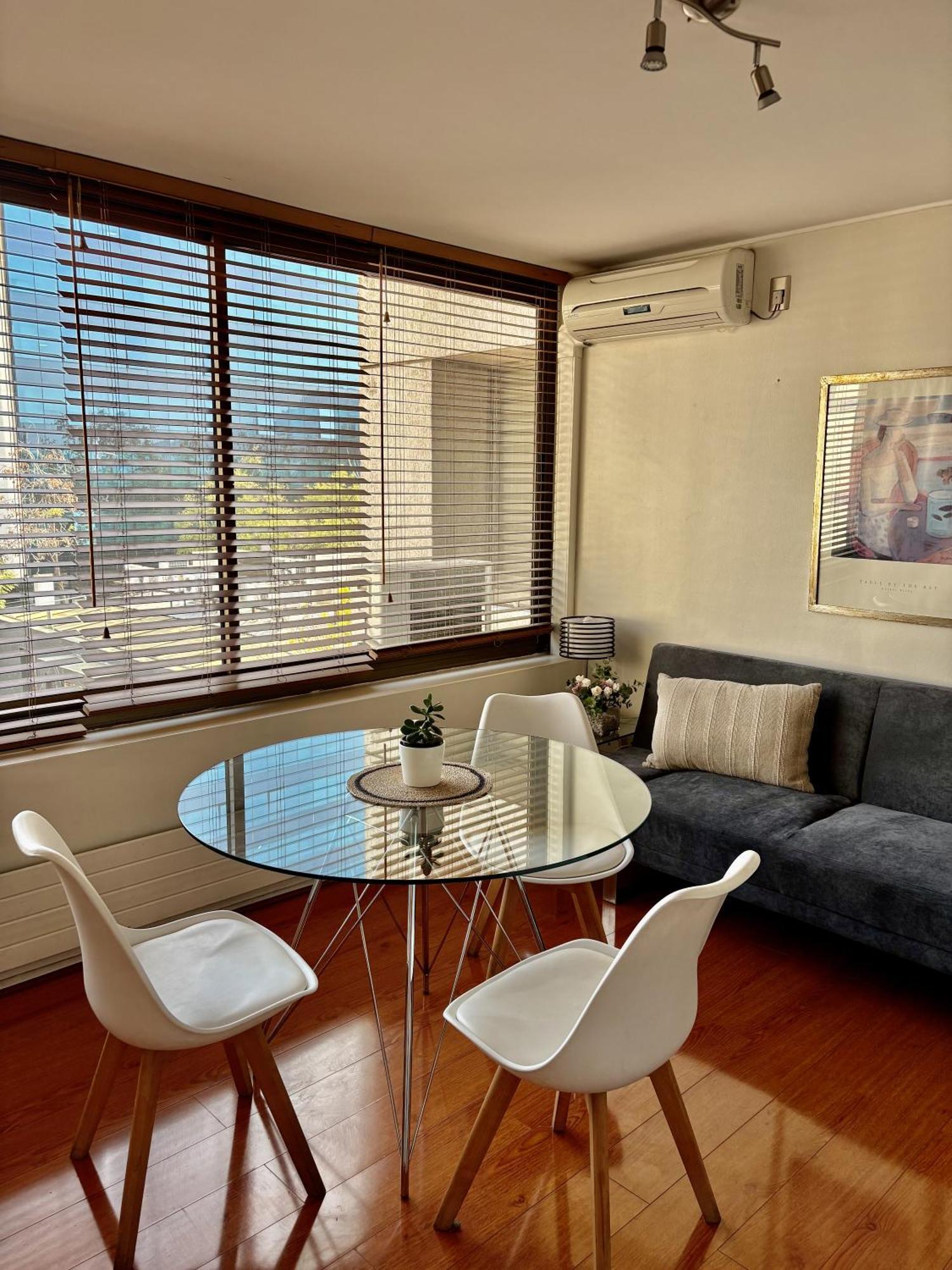 Depto Ideal En Corazon De Providencia Apartamento *