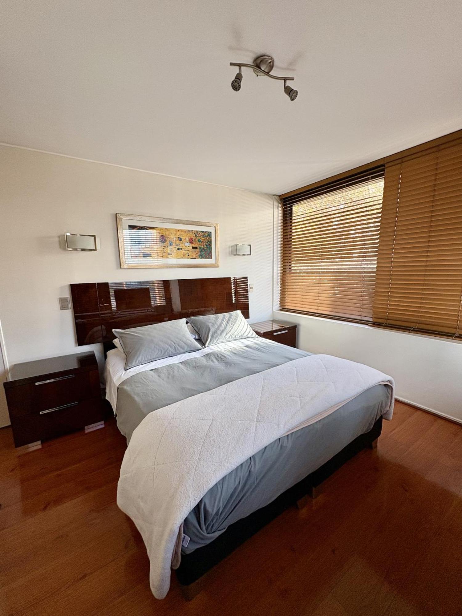 Apartamento Depto Ideal En Corazon De Providencia