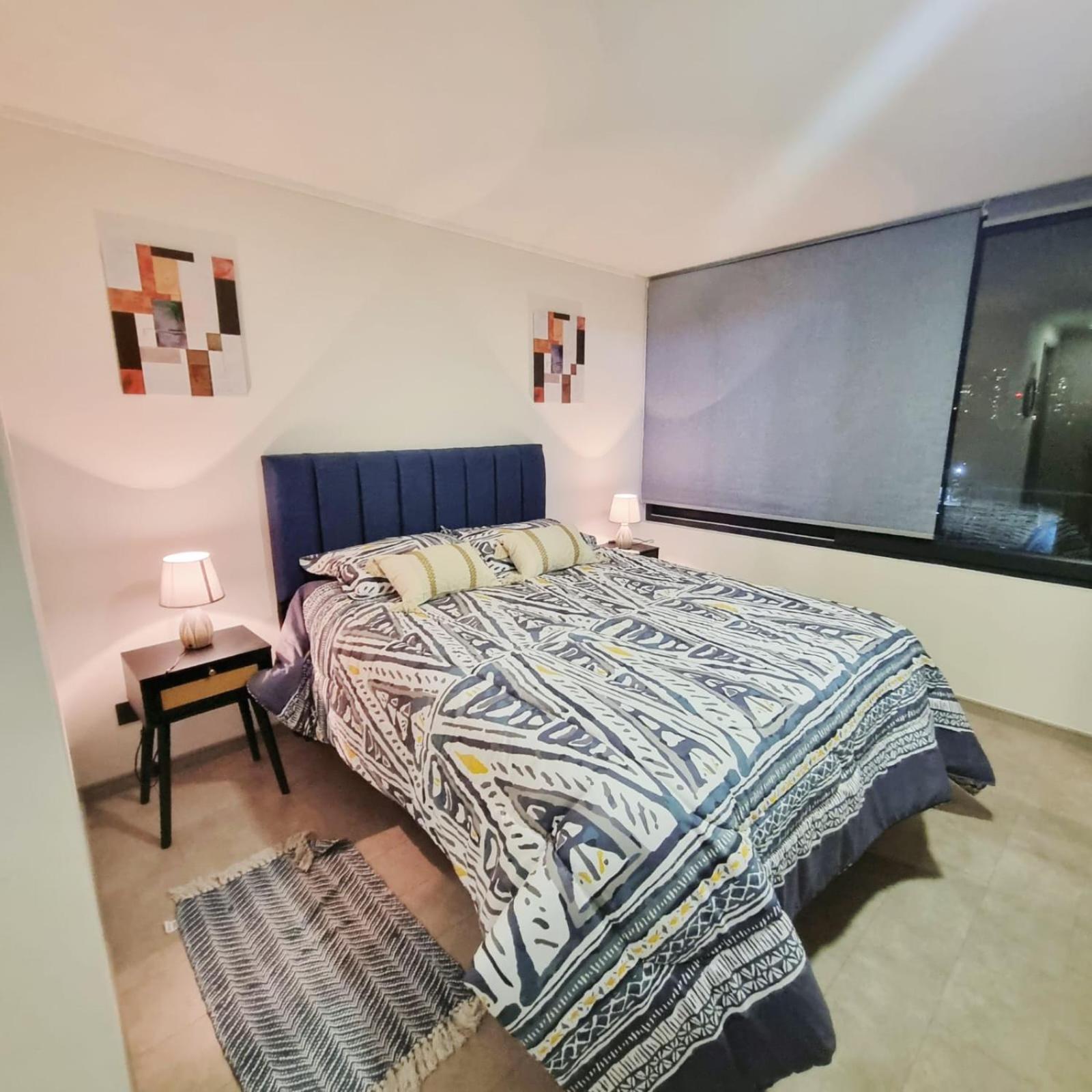 Apartamento Cercano A Megavision Con Estacionamiento *