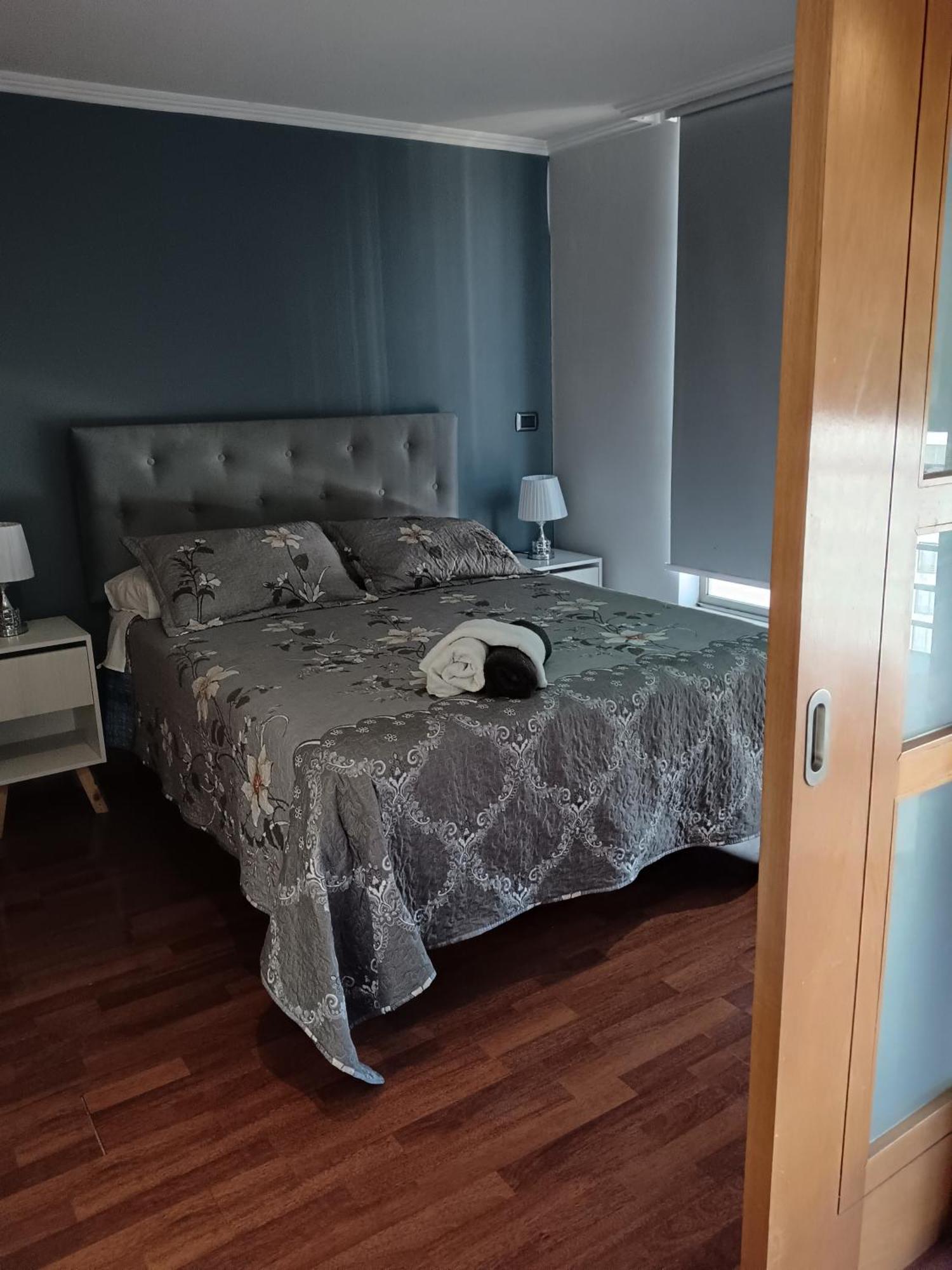 Apartamento Gasset Aparments Lyon Santiago de Chile