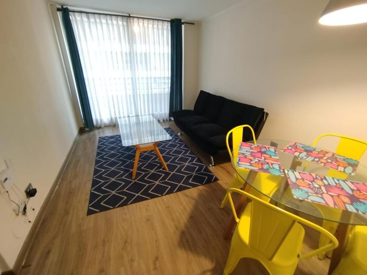 Departamento 2 Apartamento Santiago