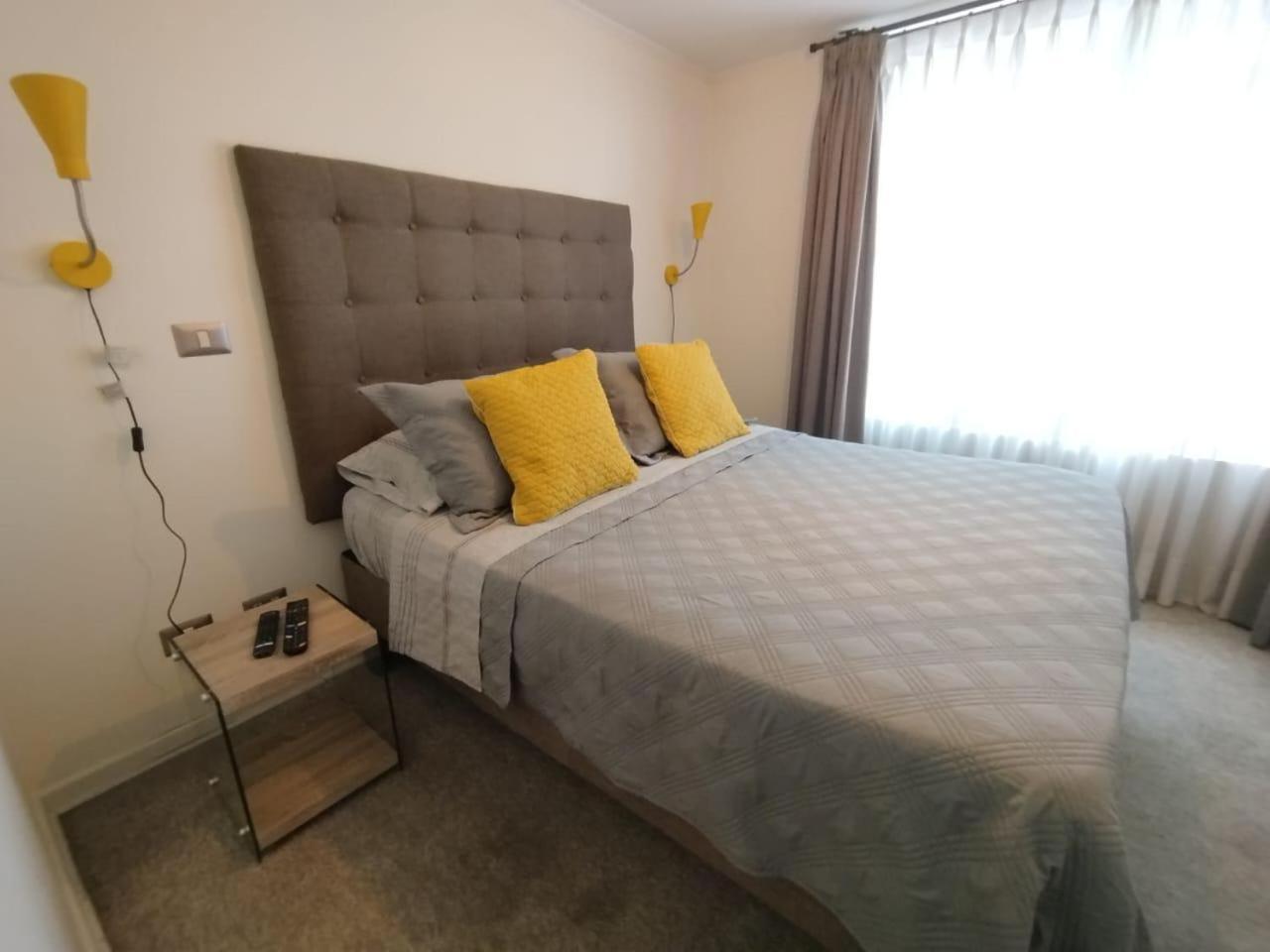 Apartamento Departamento 2 Santiago
