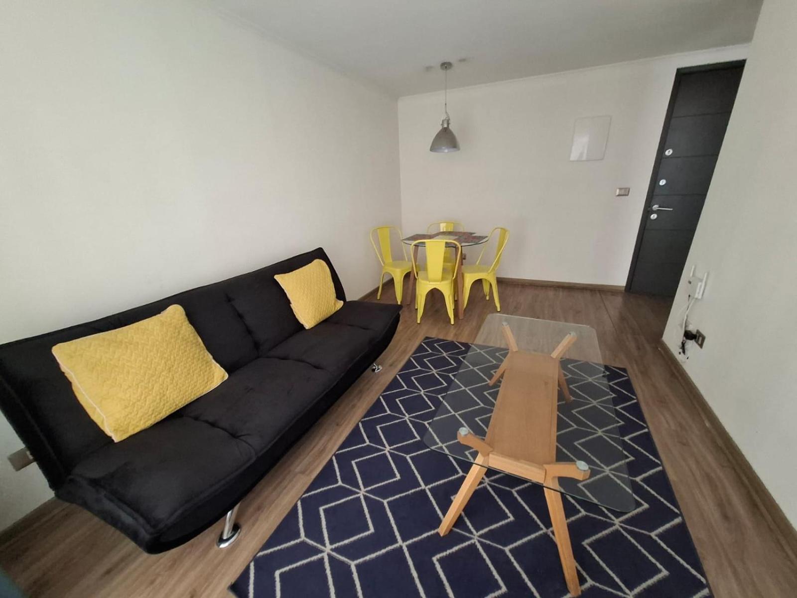 Apartamento Departamento 2 Santiago