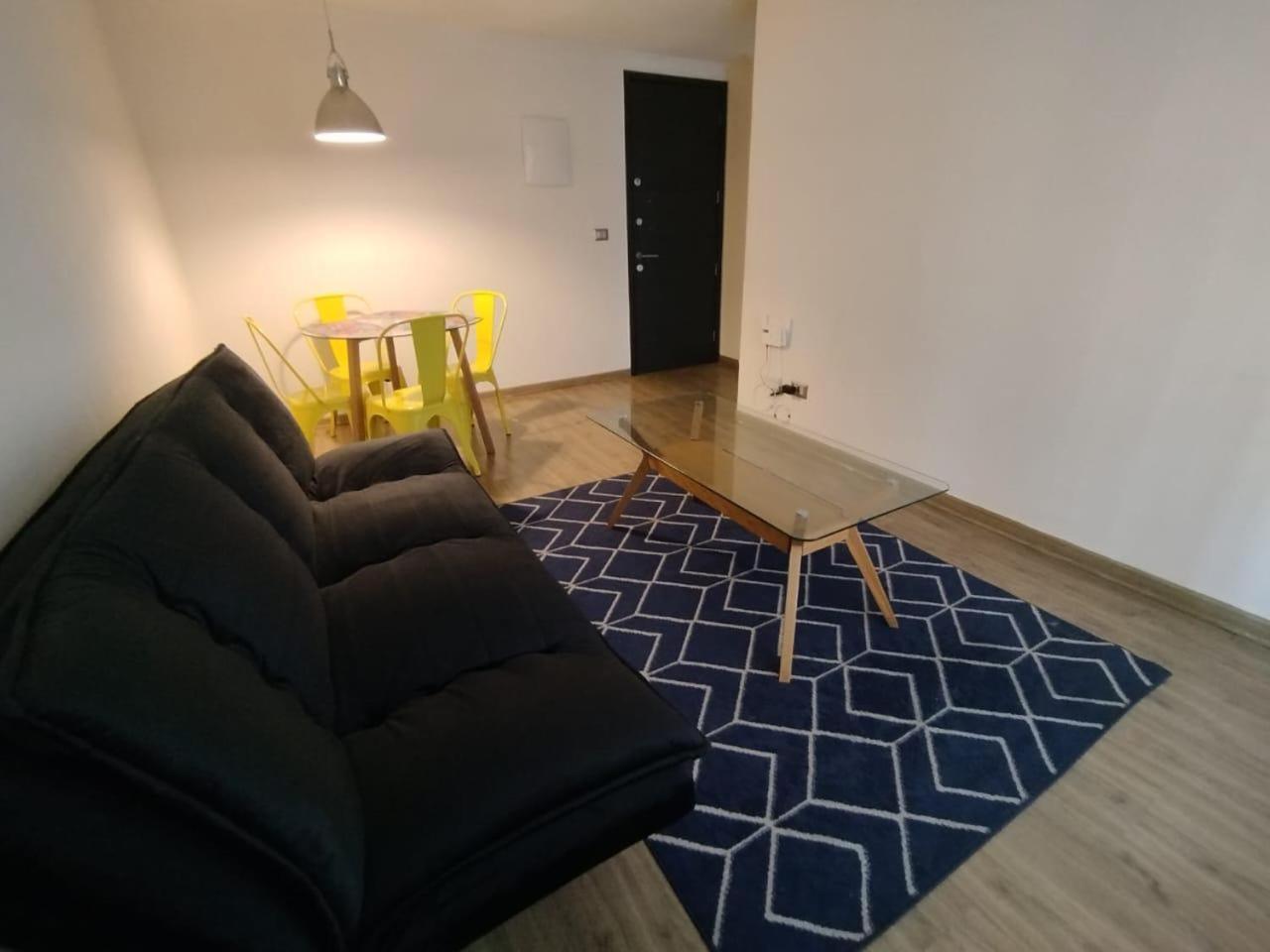 Apartamento Departamento 2 Santiago