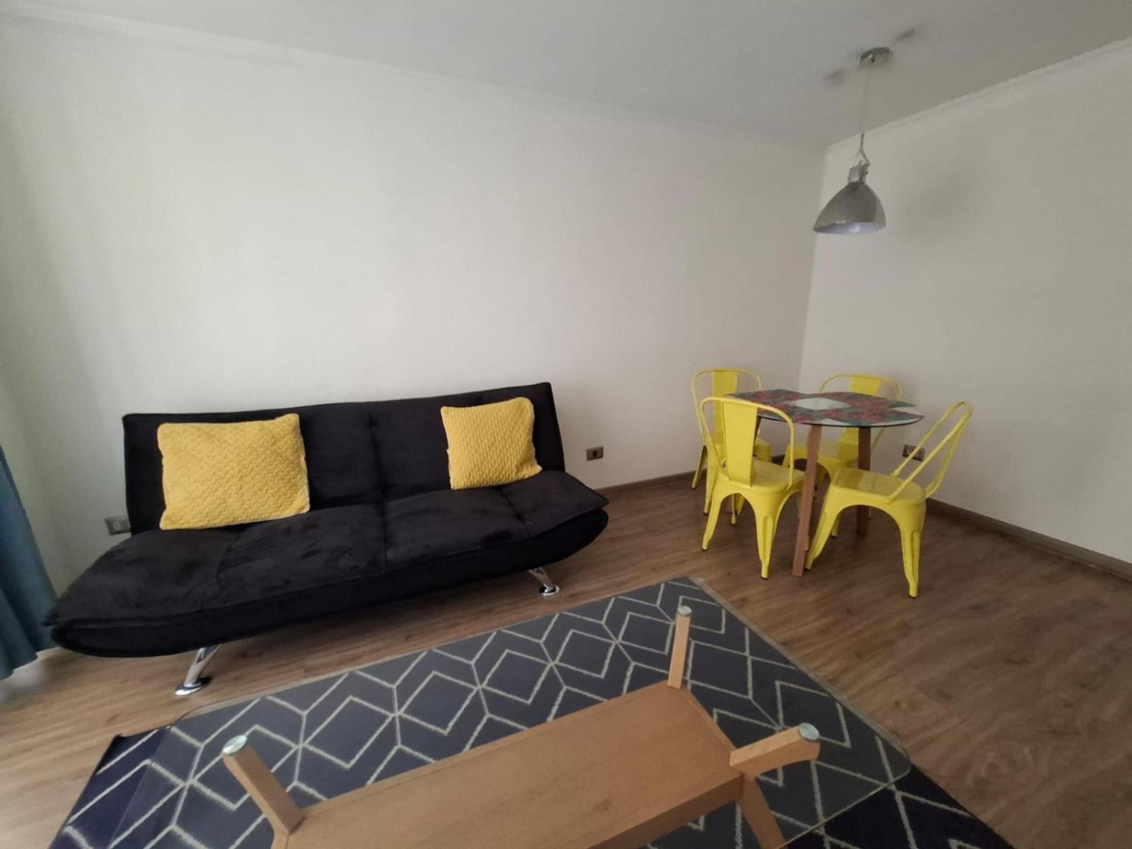 Apartamento Departamento 2 Santiago