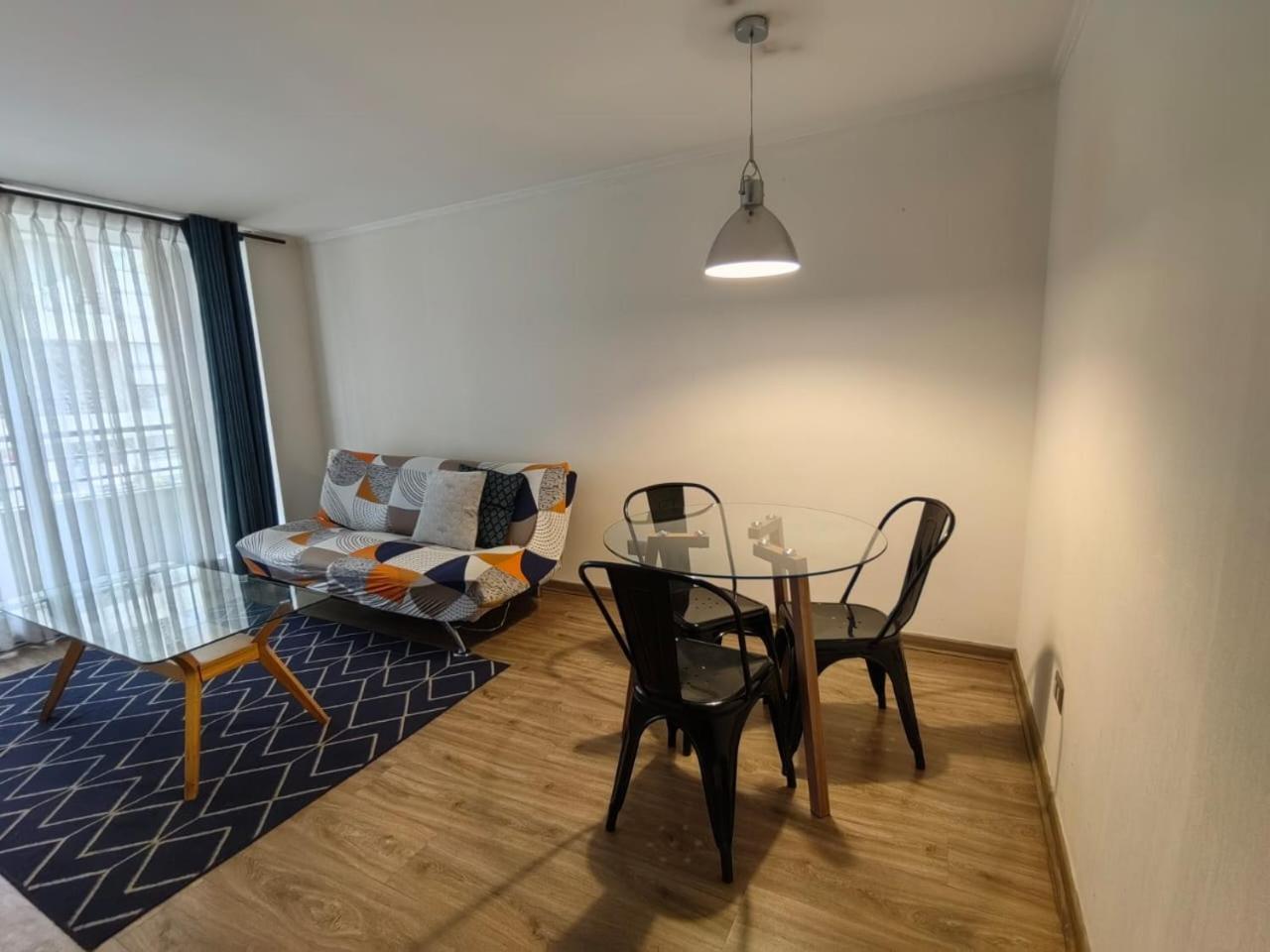 Apartamento Departamento 2 Santiago